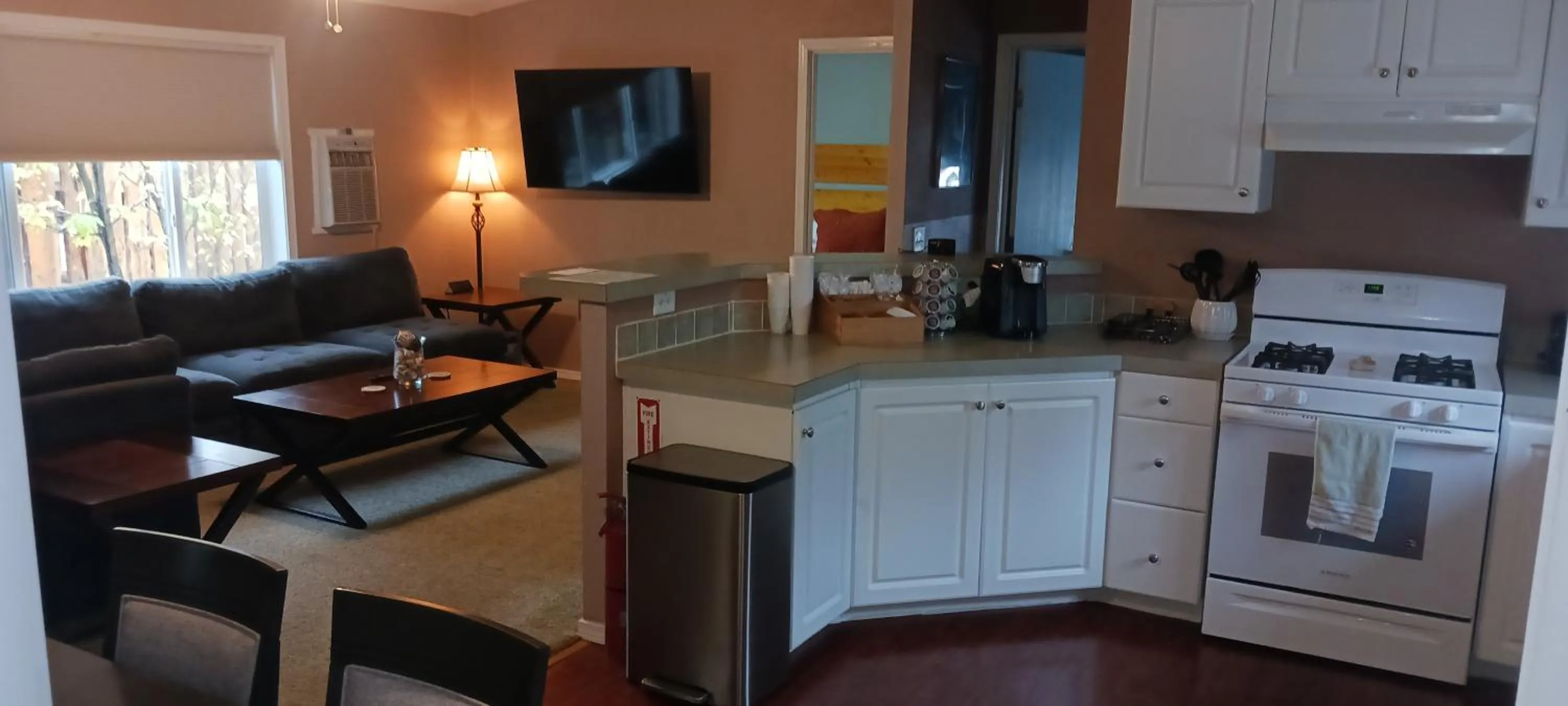 Denali Tri-Valley Cabins