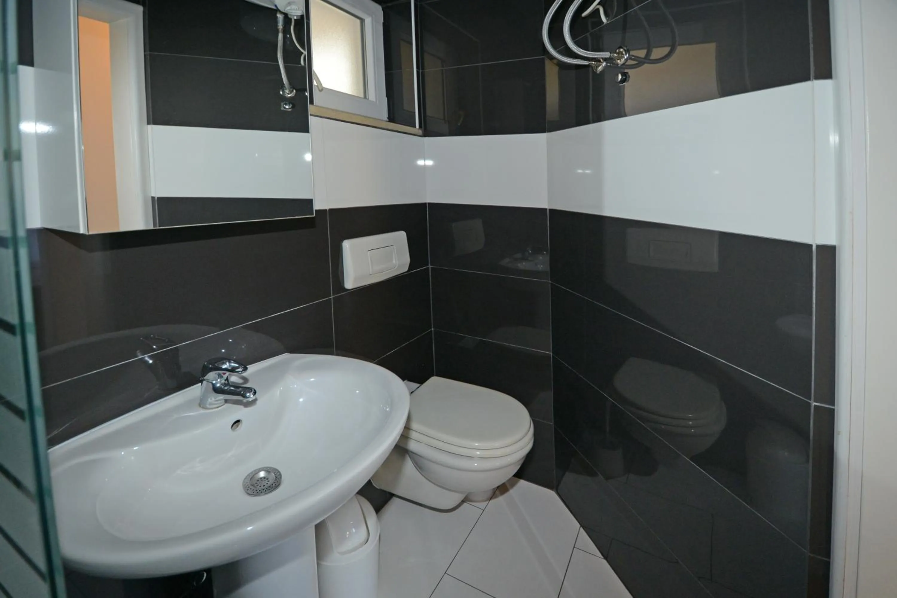 Bathroom in Villa Zare