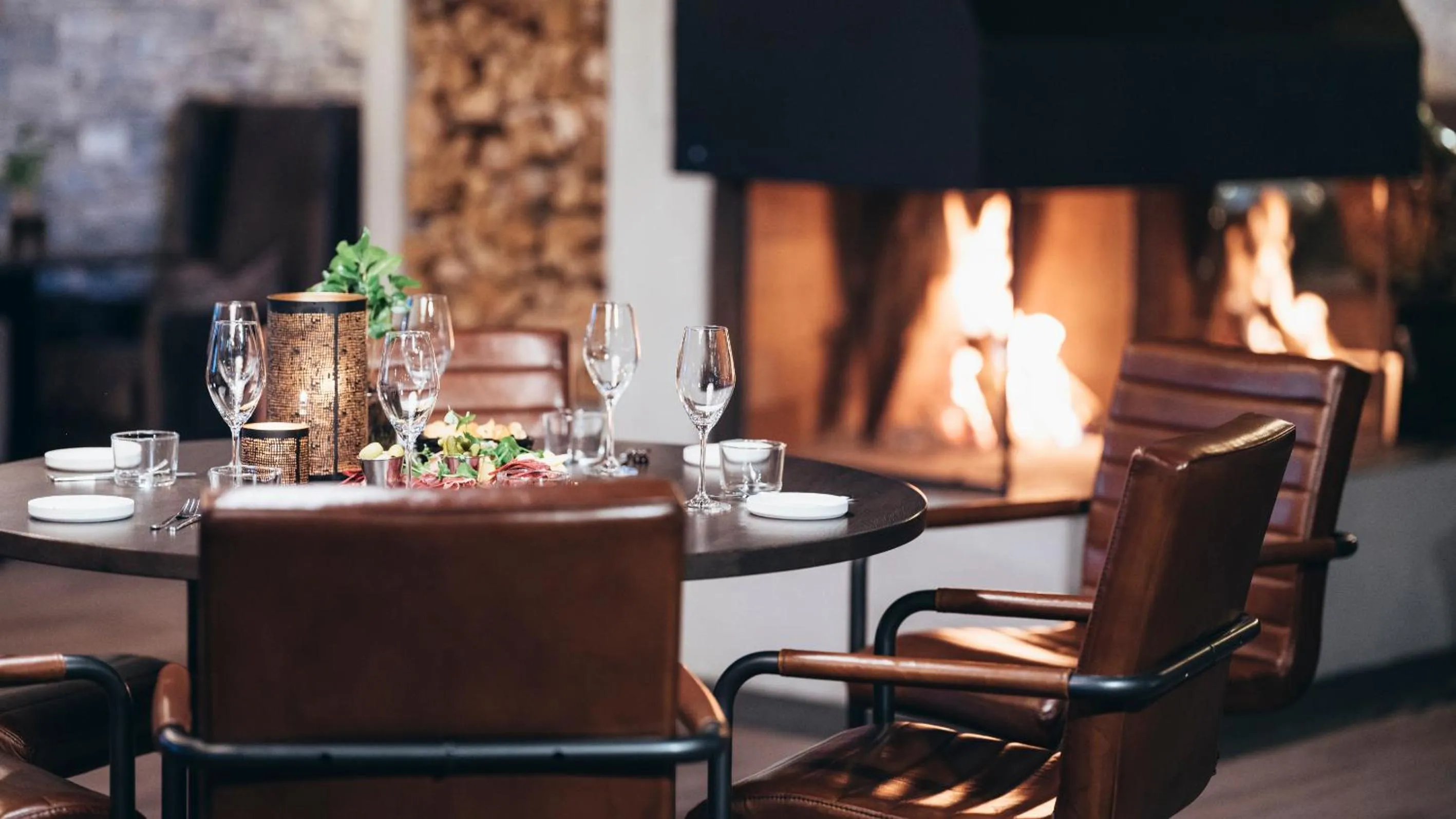 Restaurant/places to eat in Hovdestøylen