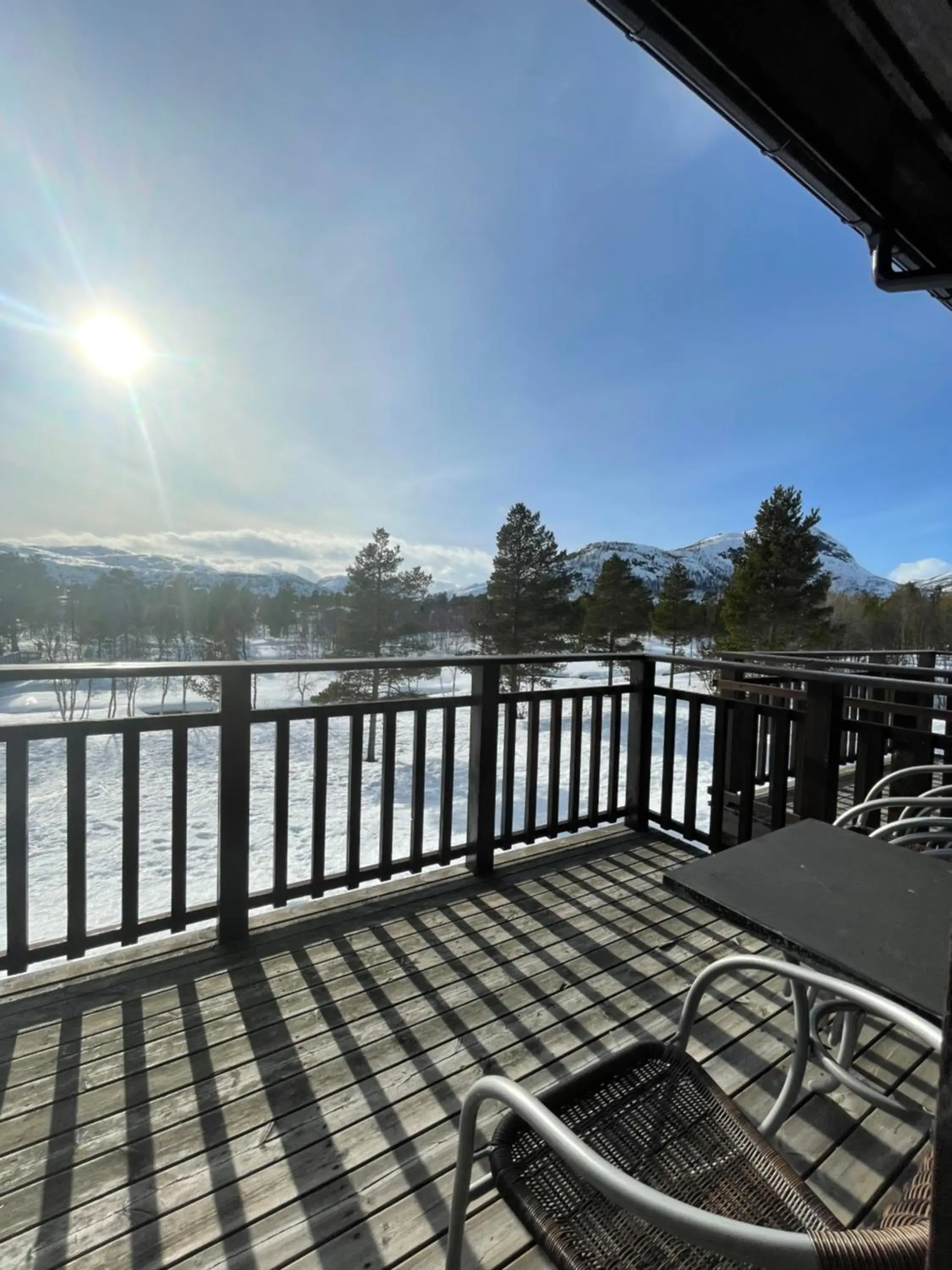 Apartment with Balcony in Hovdestøylen Apartment with Balcony in Hovdestøylen