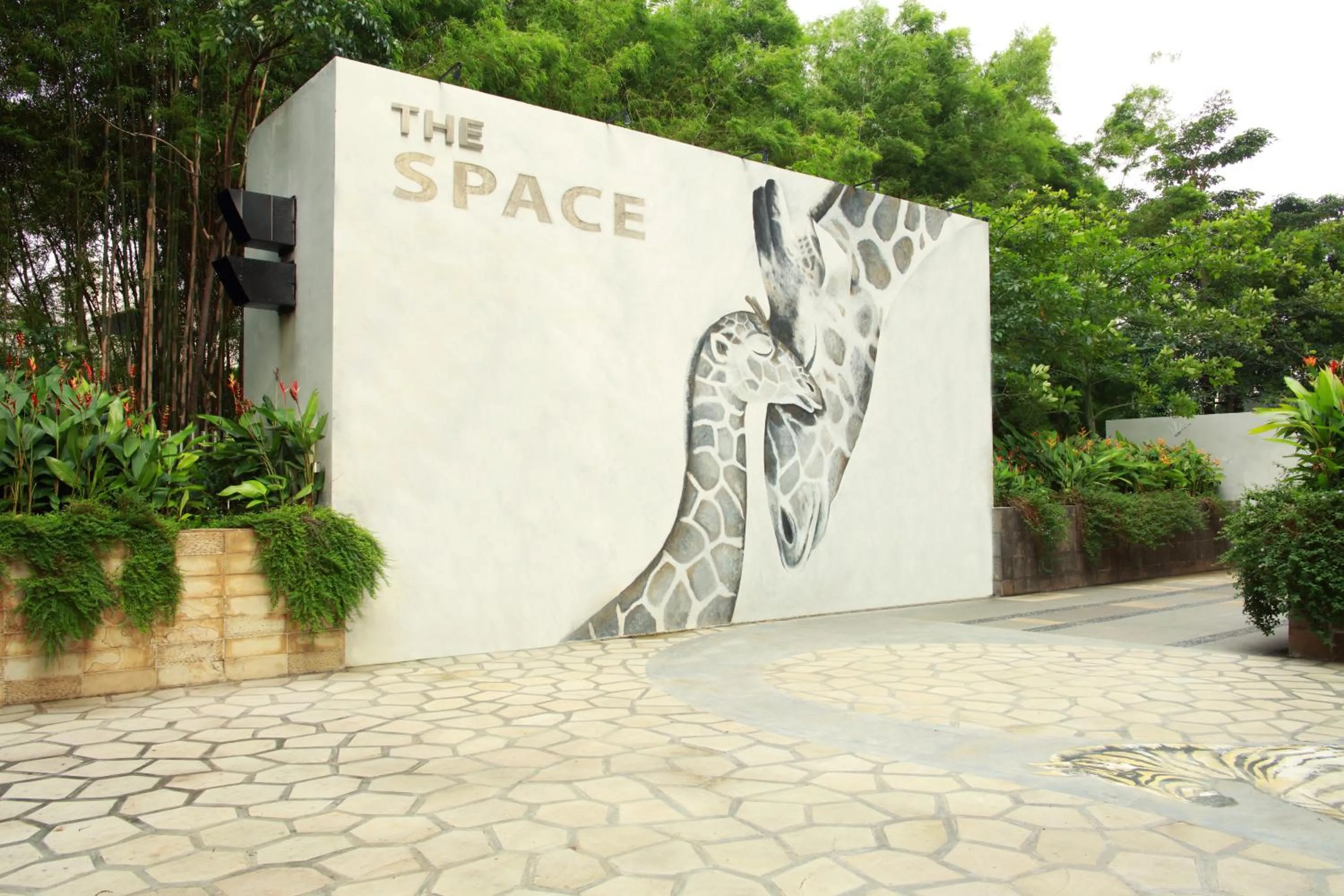 Property logo or sign in Somerset Berlian Jakarta