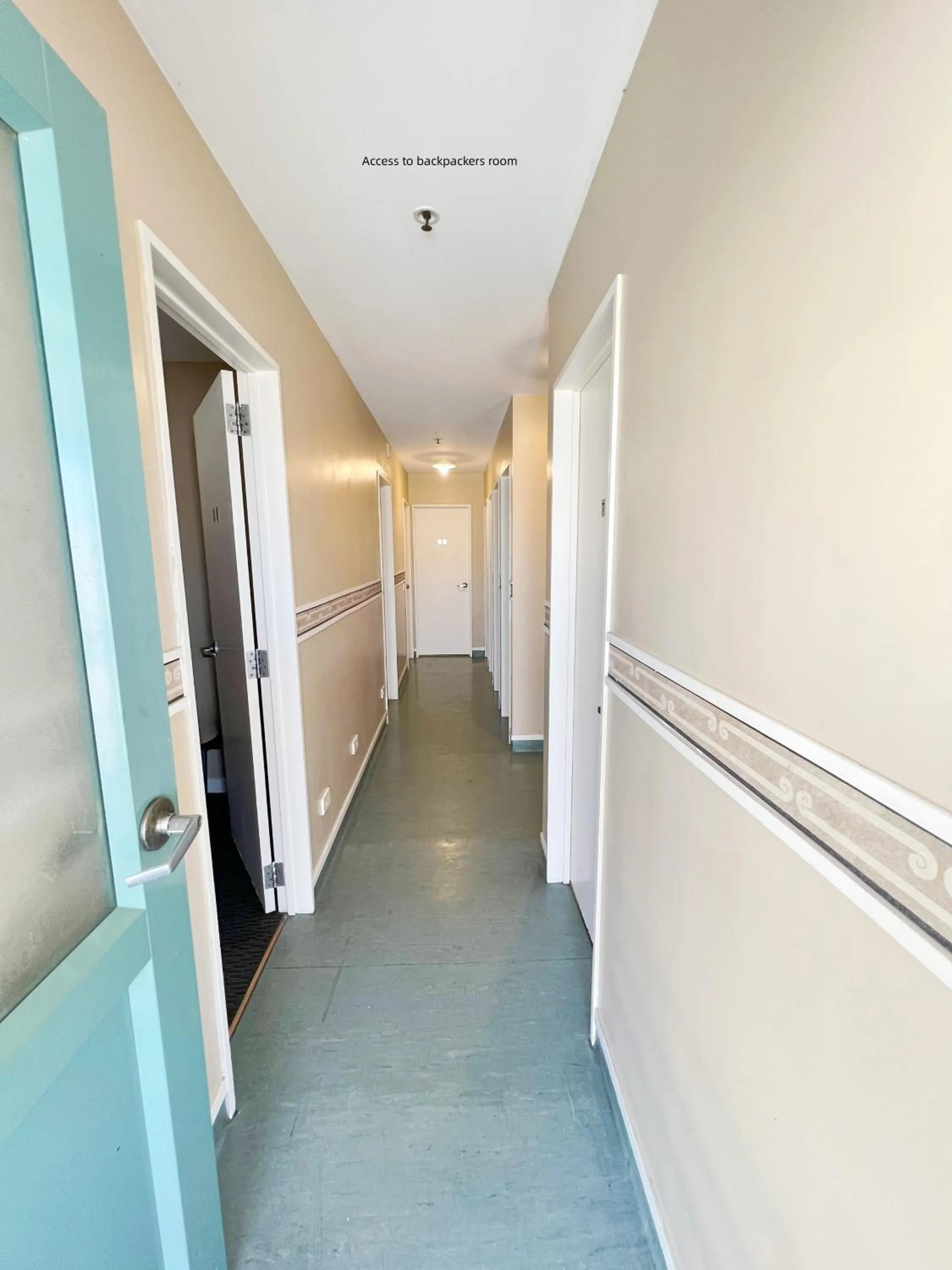 Property building in Astray Motel