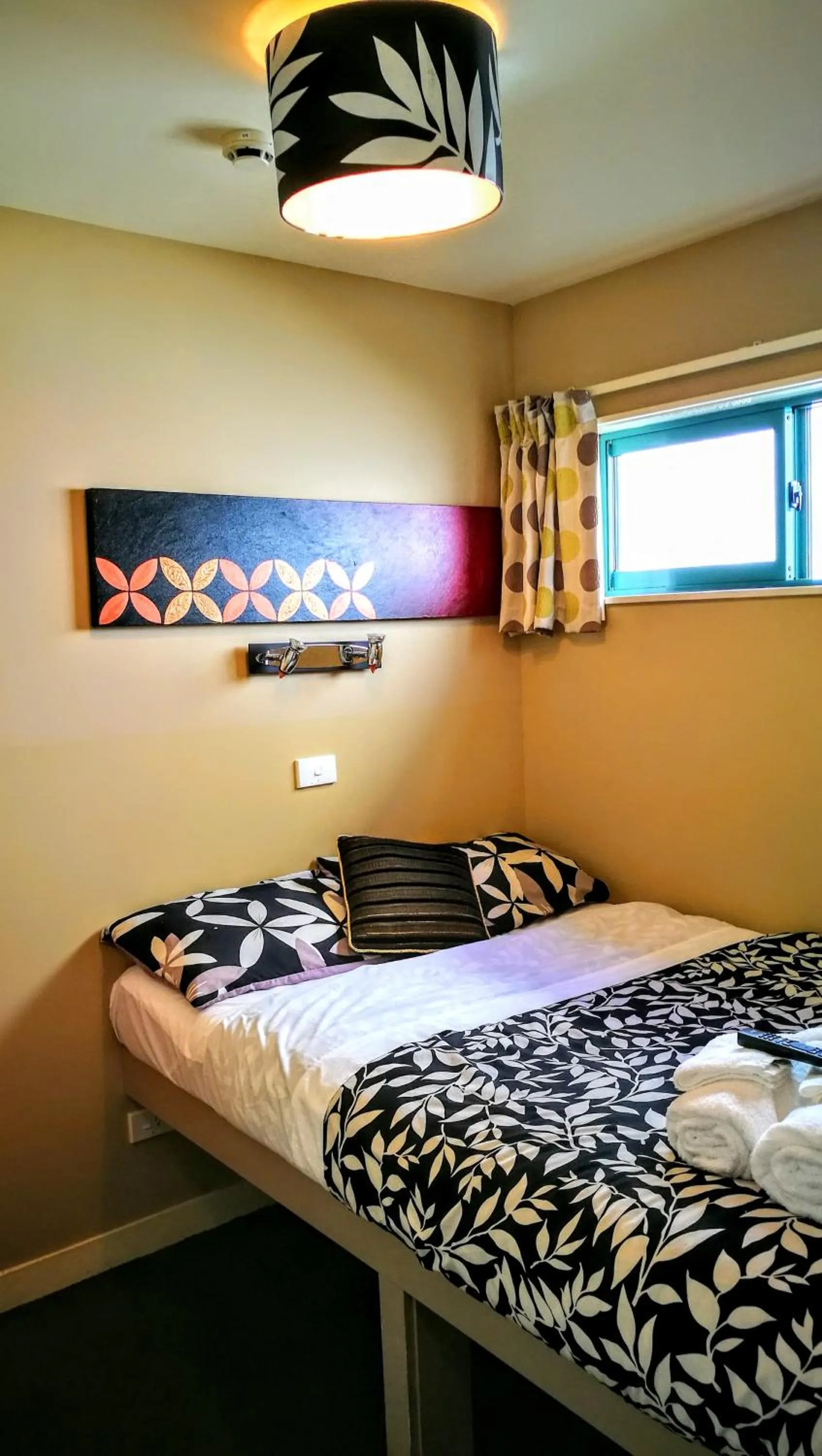 Bedroom, Bed in Astray Motel