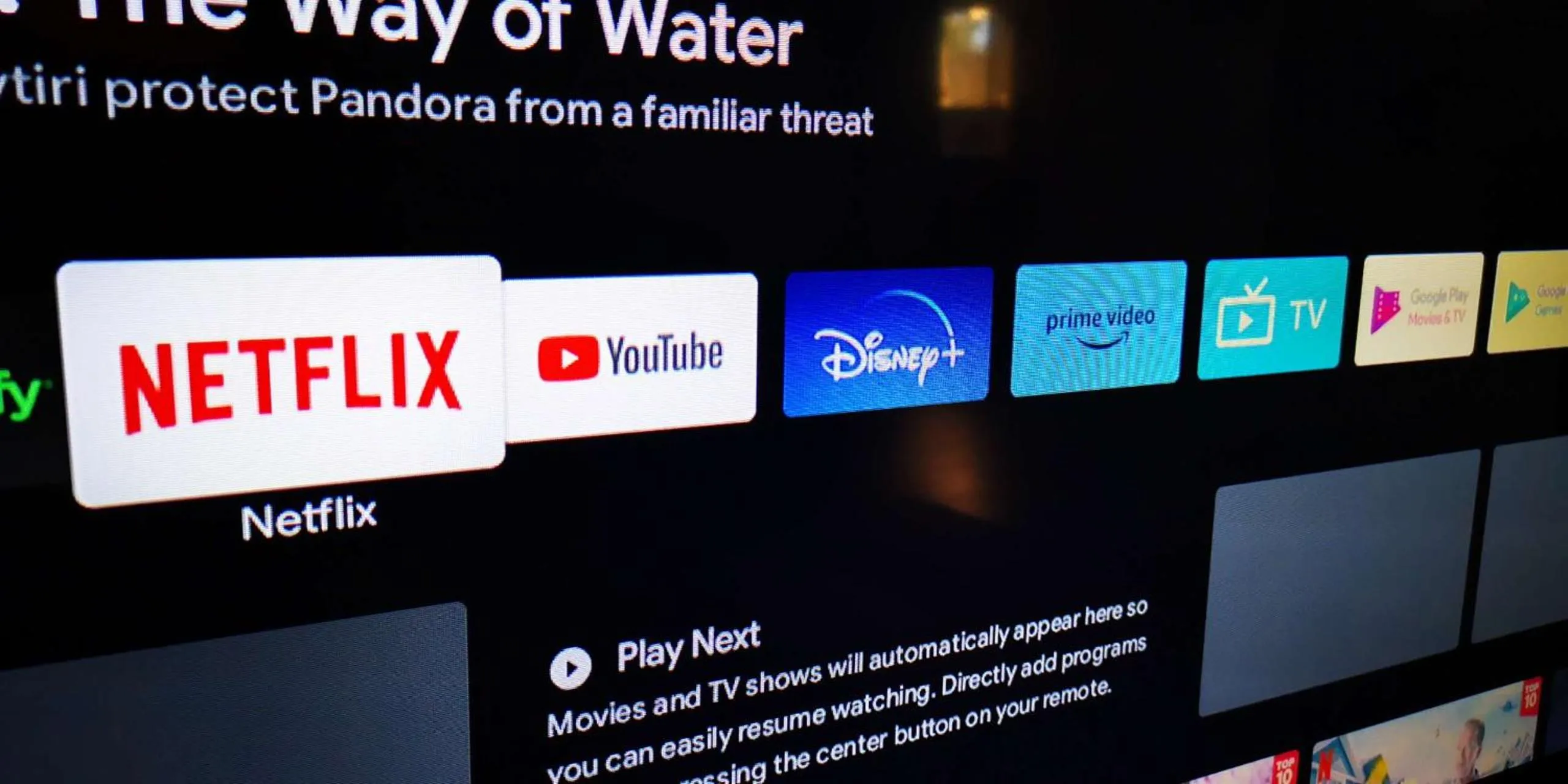 TV and multimedia in Astray Motel