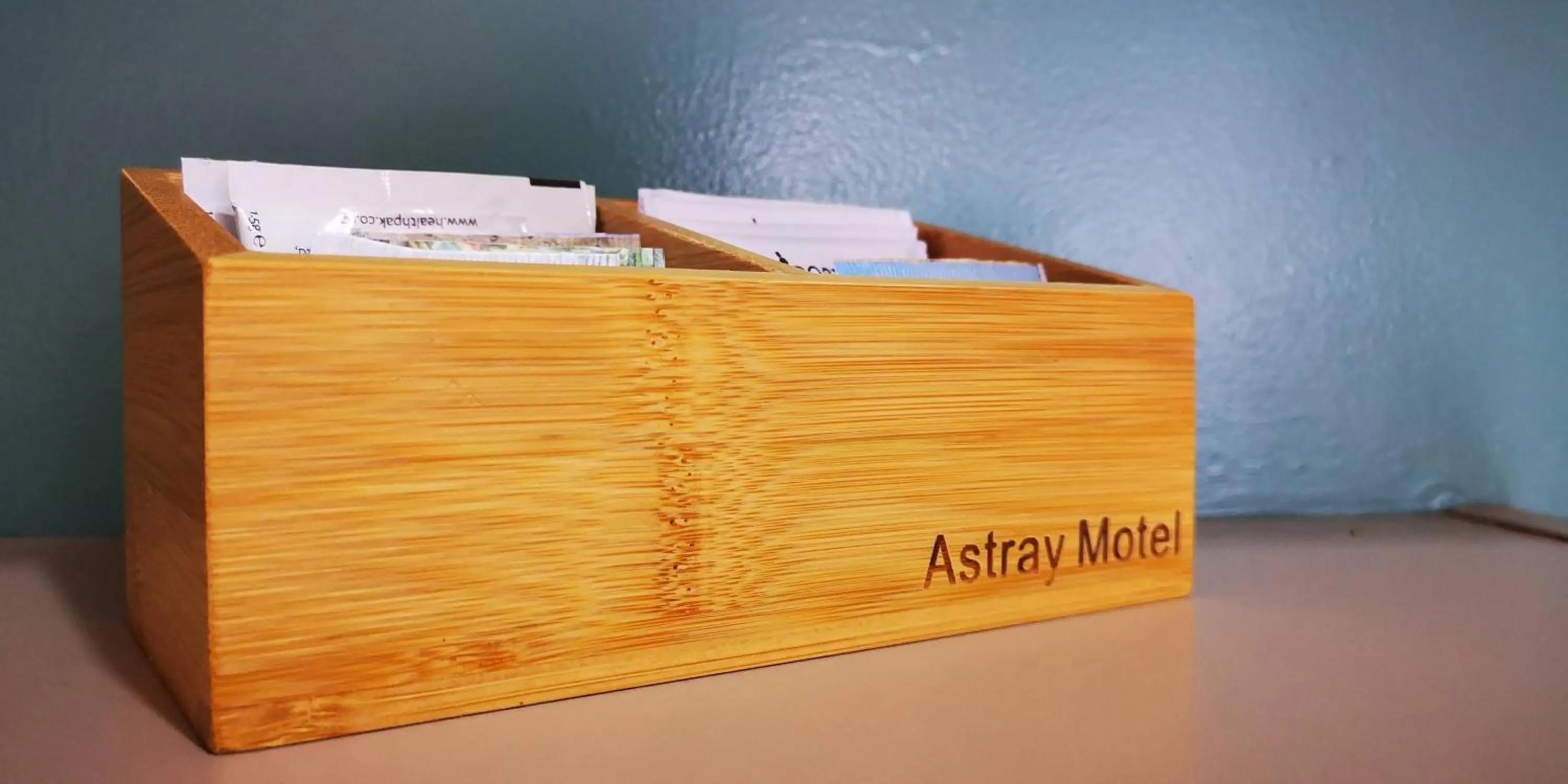 Coffee/tea facilities in Astray Motel