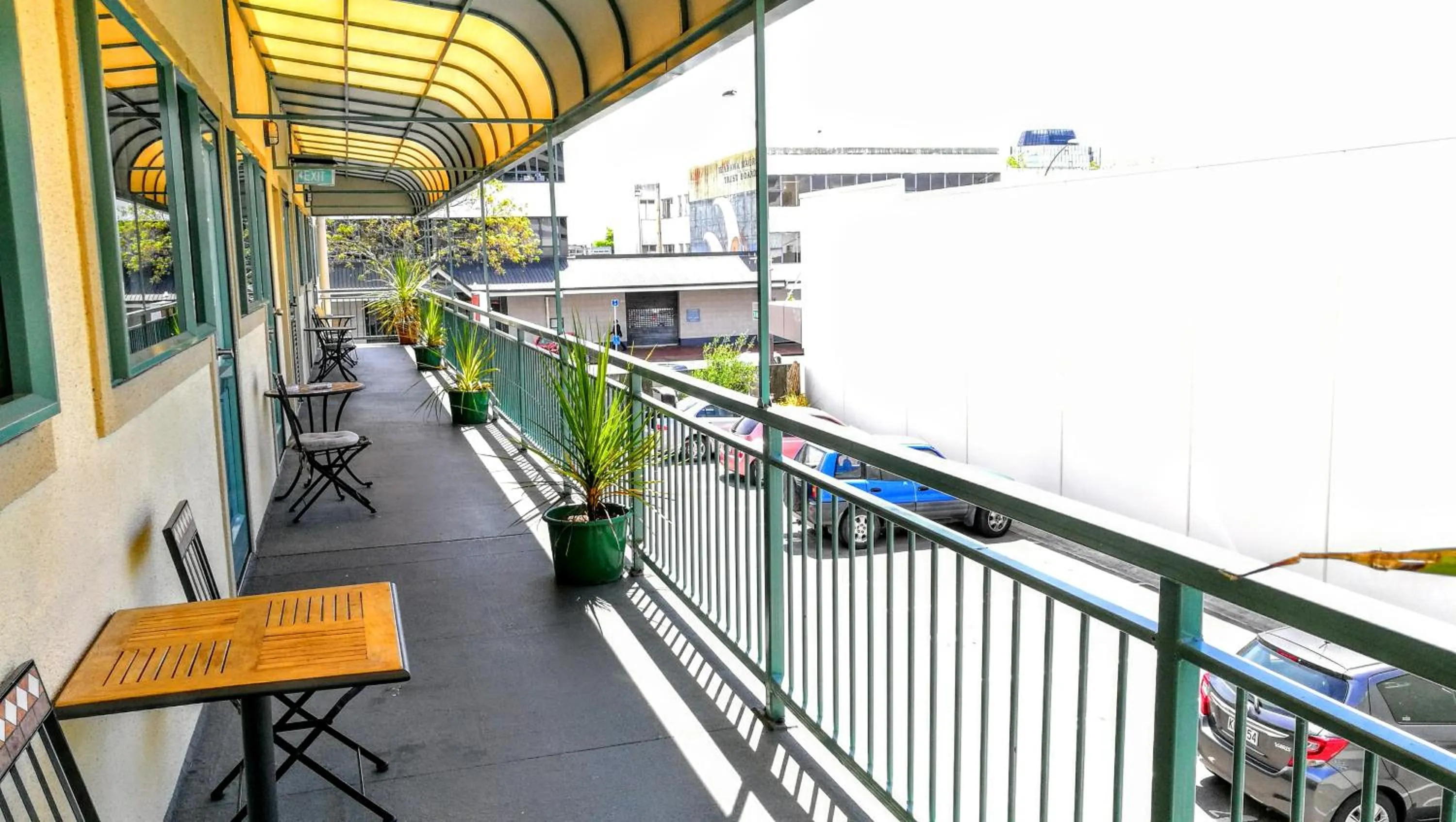 Property building in Astray Motel