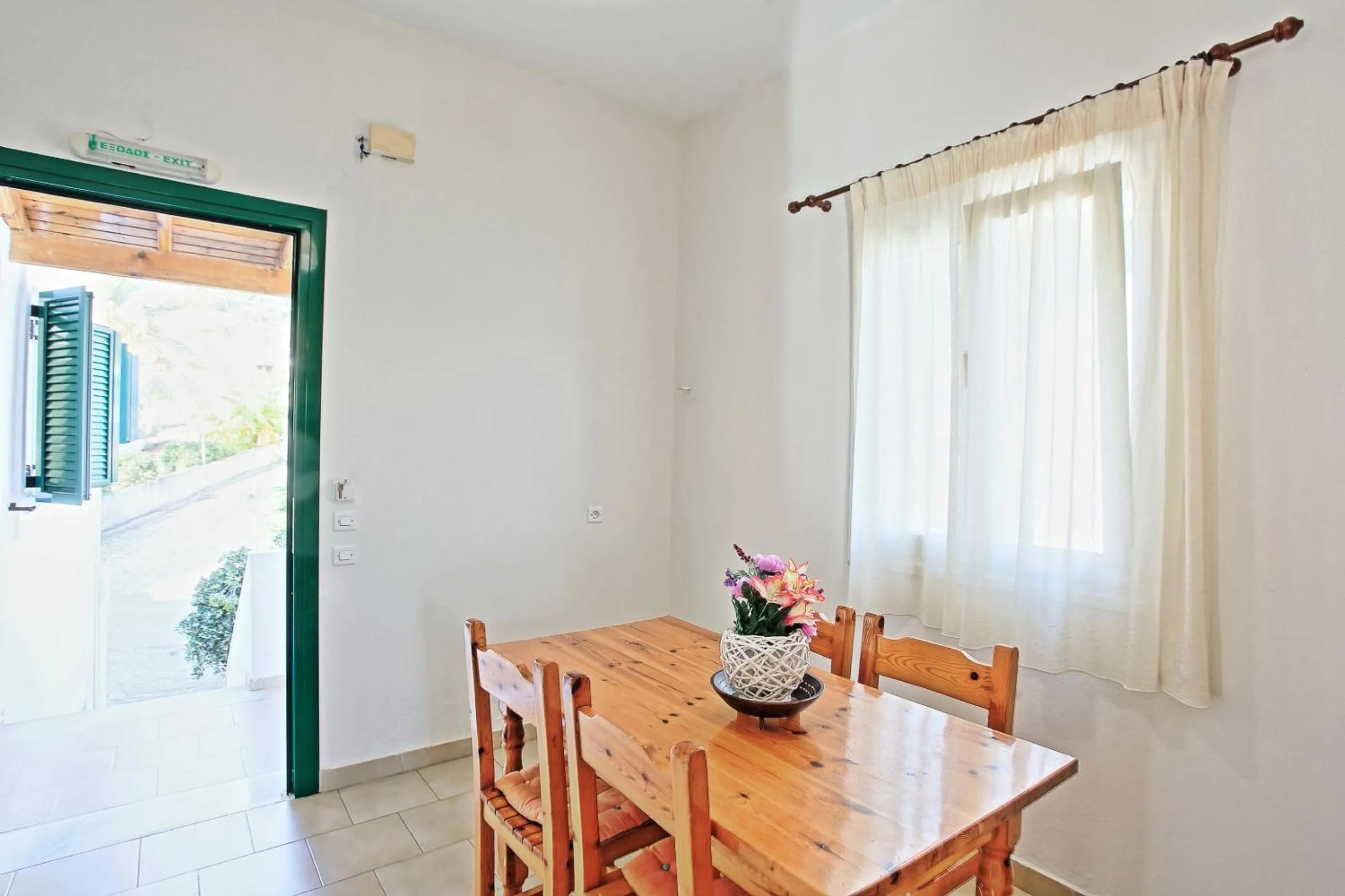 Living room in Zoulis Andonis