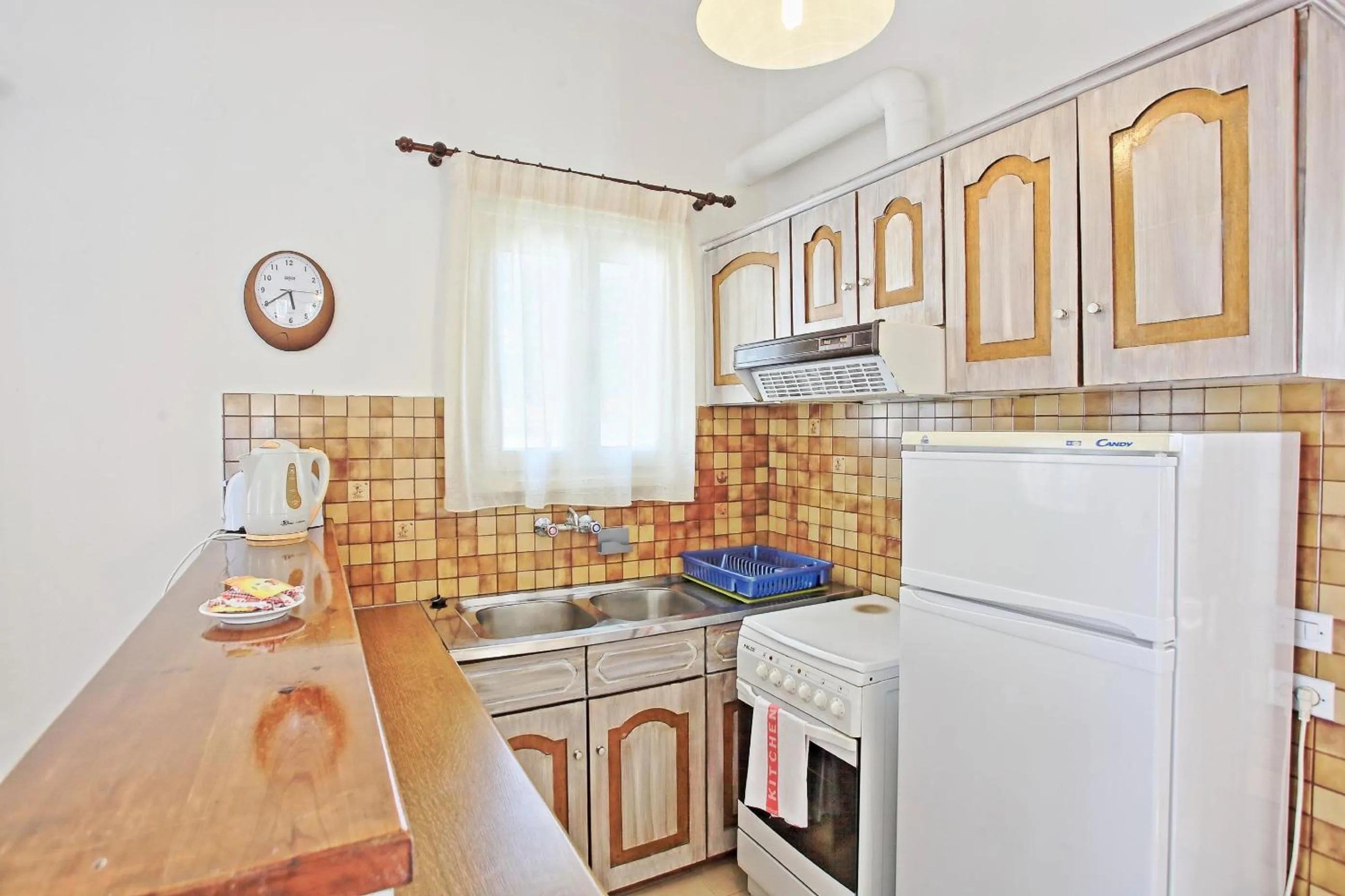 Kitchen or kitchenette in Zoulis Andonis