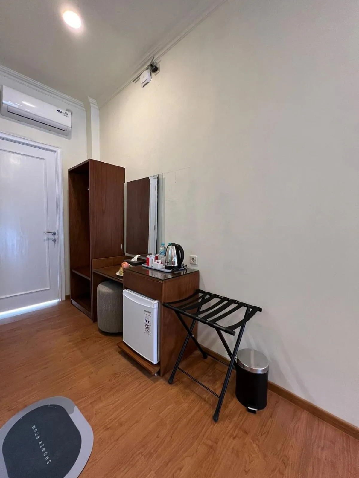 Bedroom in Hotel Indah Palace Tawangmangu