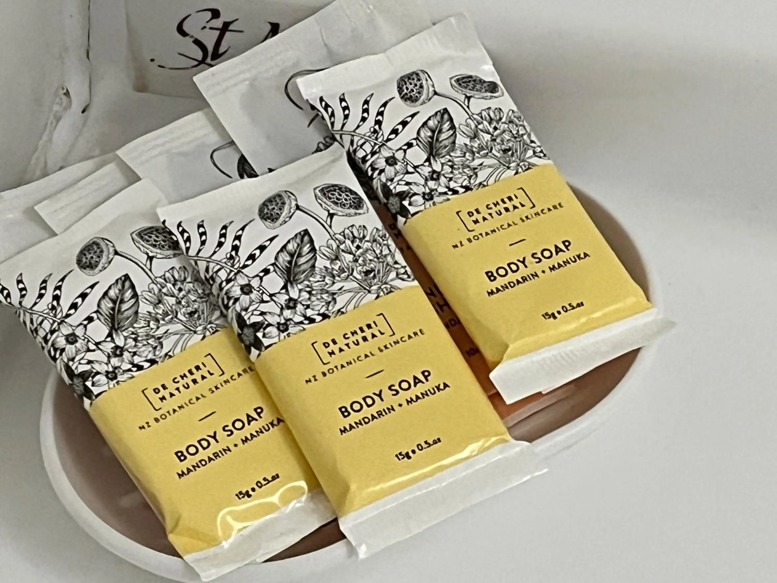 Toilet in Marlin Court Motel