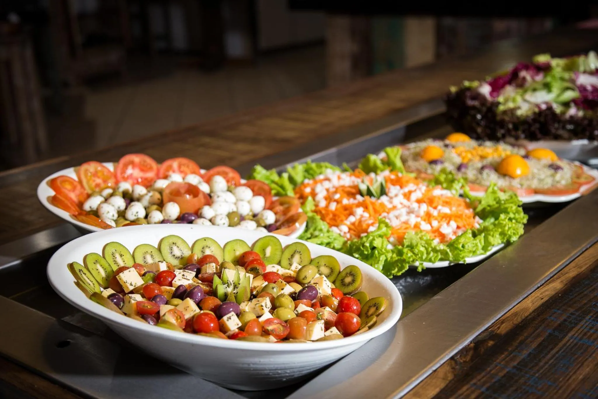 Restaurant/places to eat in Hotel Fazenda Dona Francisca