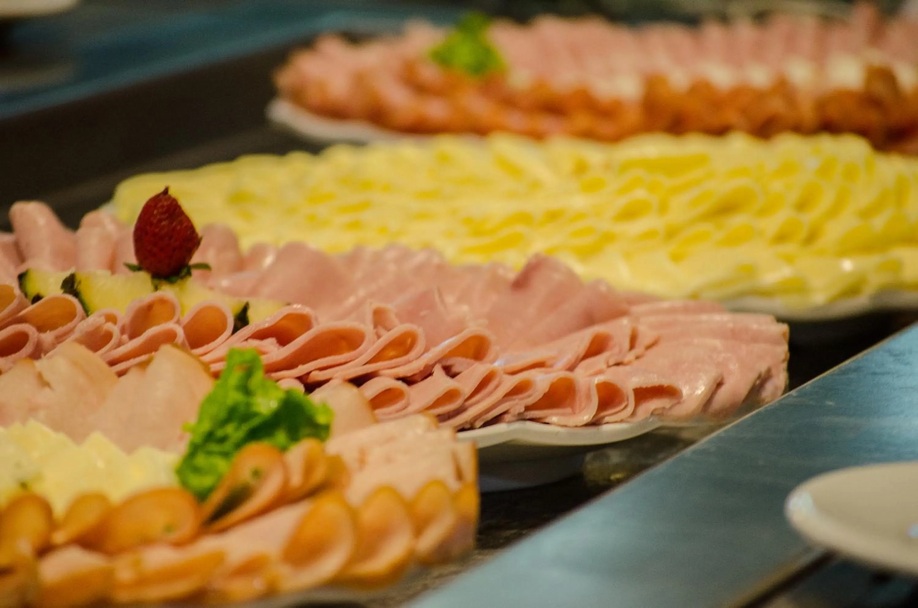 Breakfast in Hotel Fazenda Dona Francisca