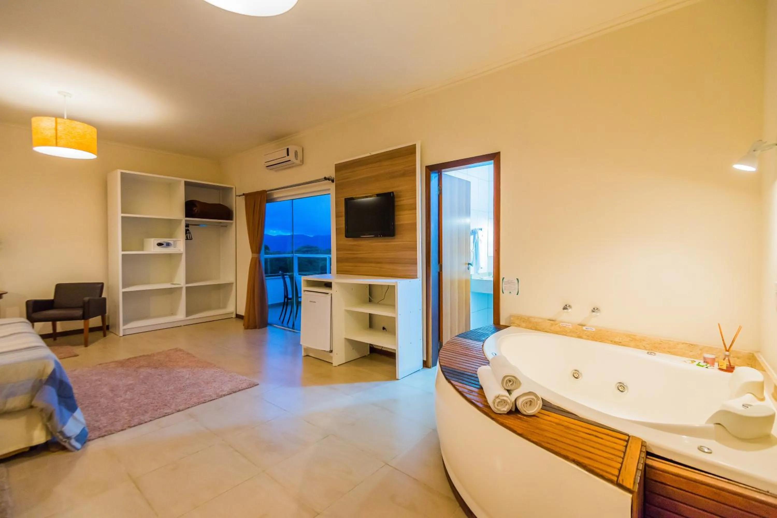 Photo of the whole room, Bed in Hotel Fazenda Dona Francisca