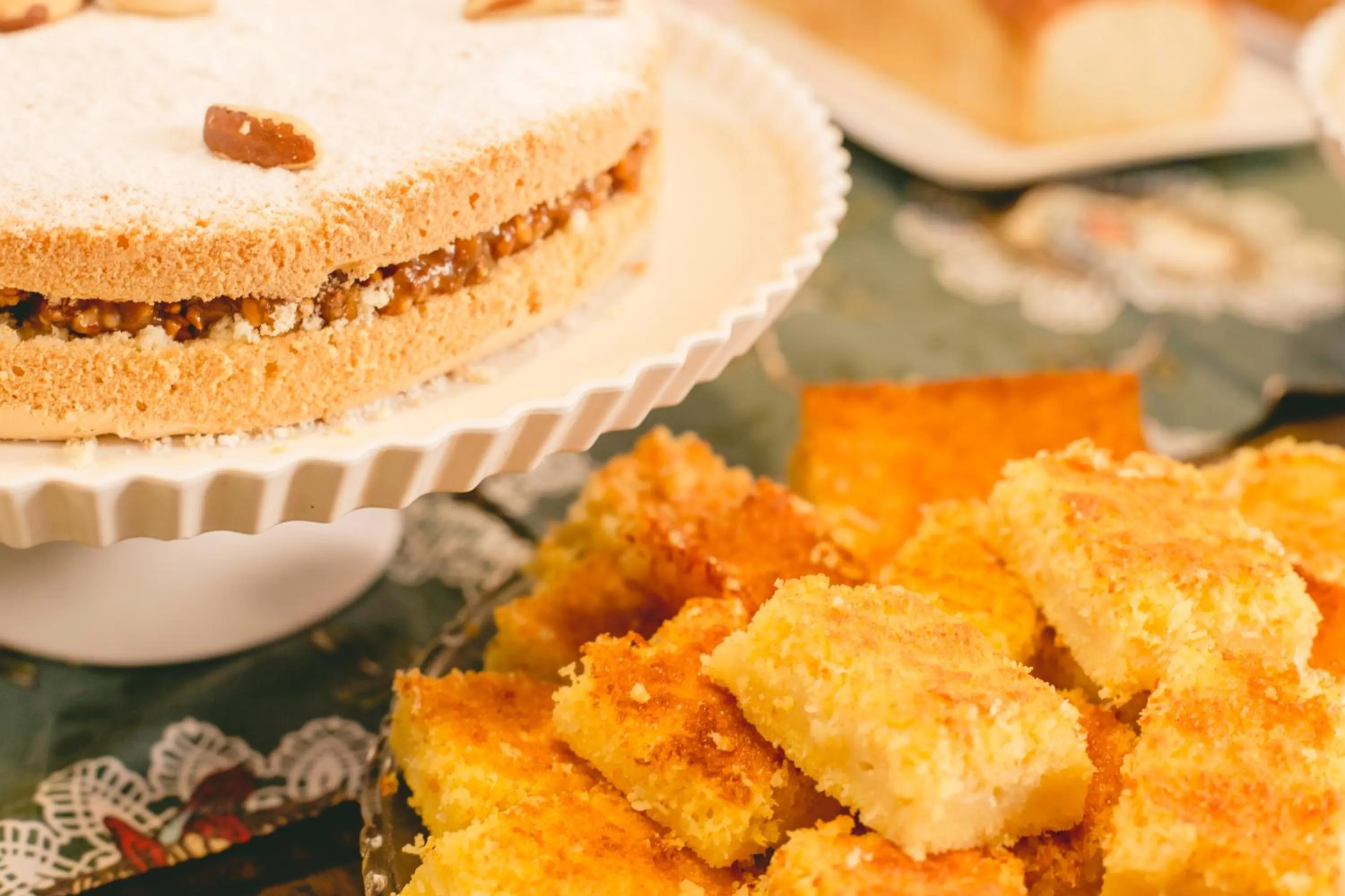 Breakfast in Hotel Fazenda Dona Francisca