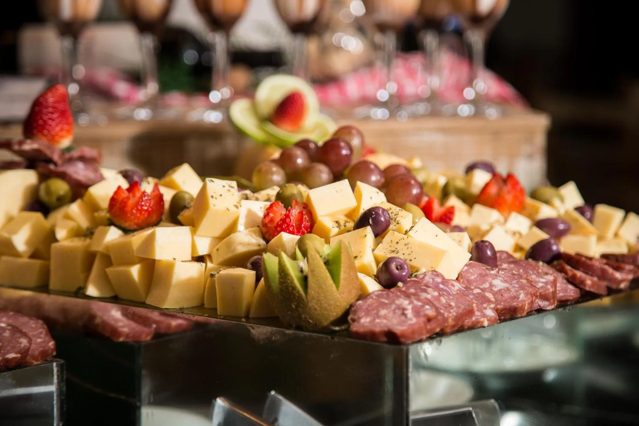 Restaurant/places to eat in Hotel Fazenda Dona Francisca