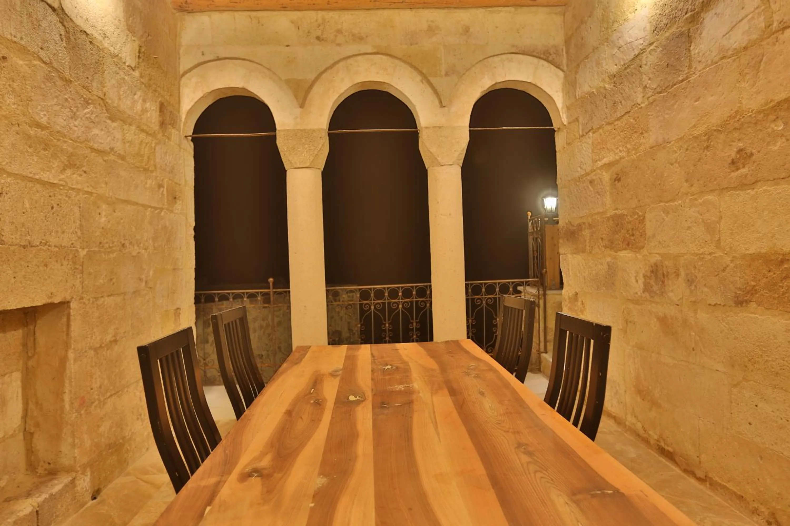 View (from property/room) in Abu Hayat Cave Suites