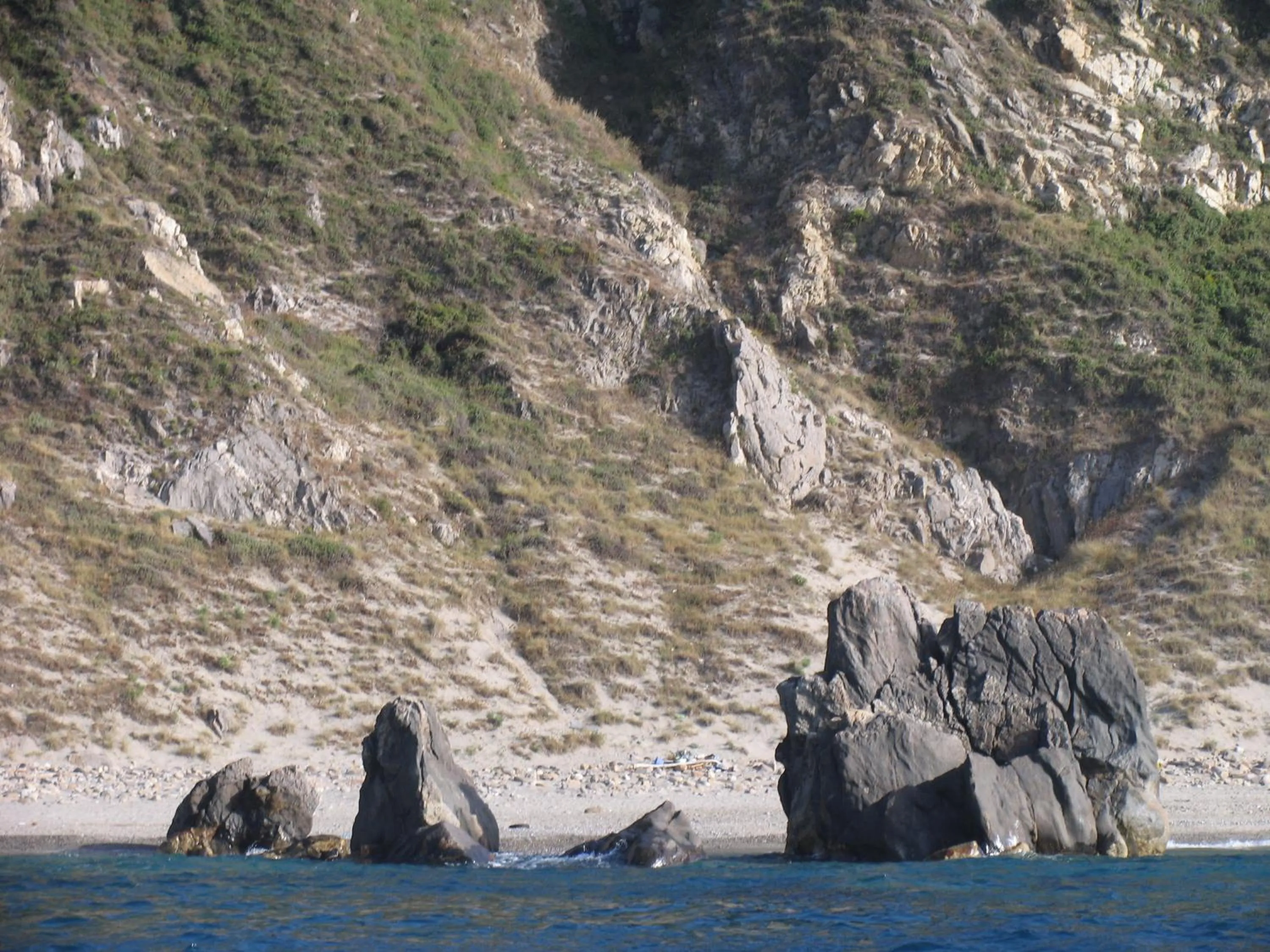 Area and facilities in Oasi Azzurra