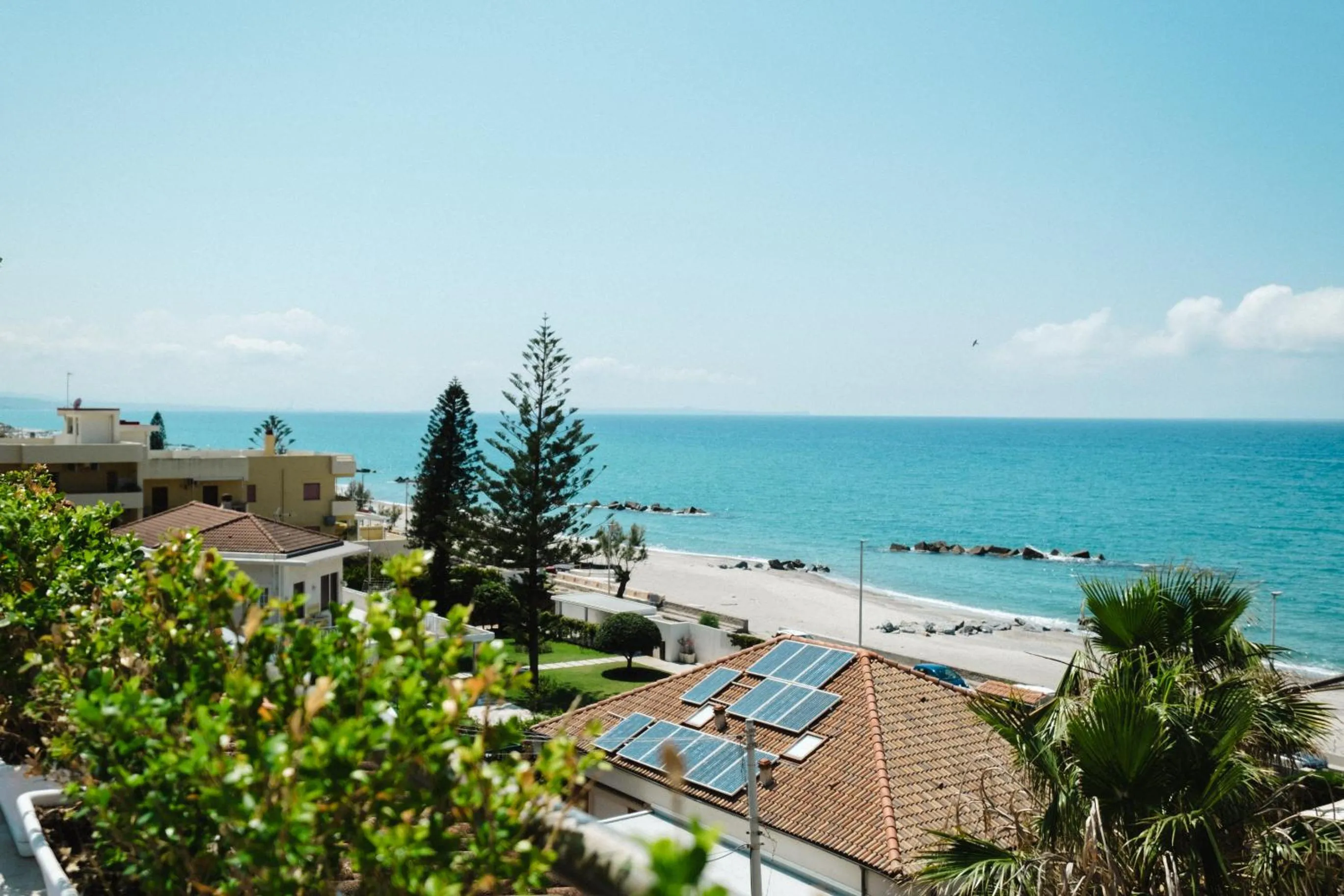 View (from property/room) in Oasi Azzurra