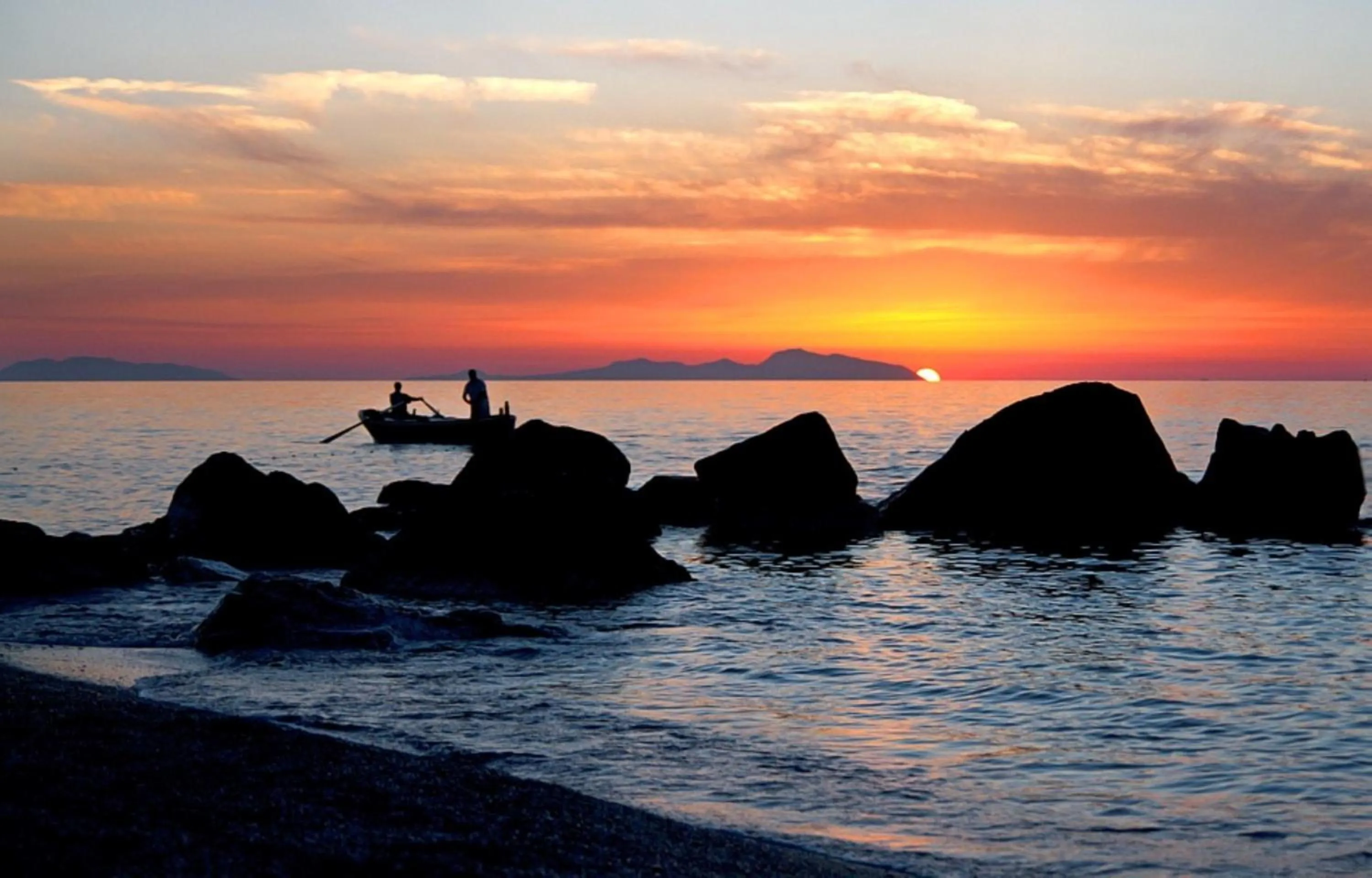 Nearby landmark in Oasi Azzurra