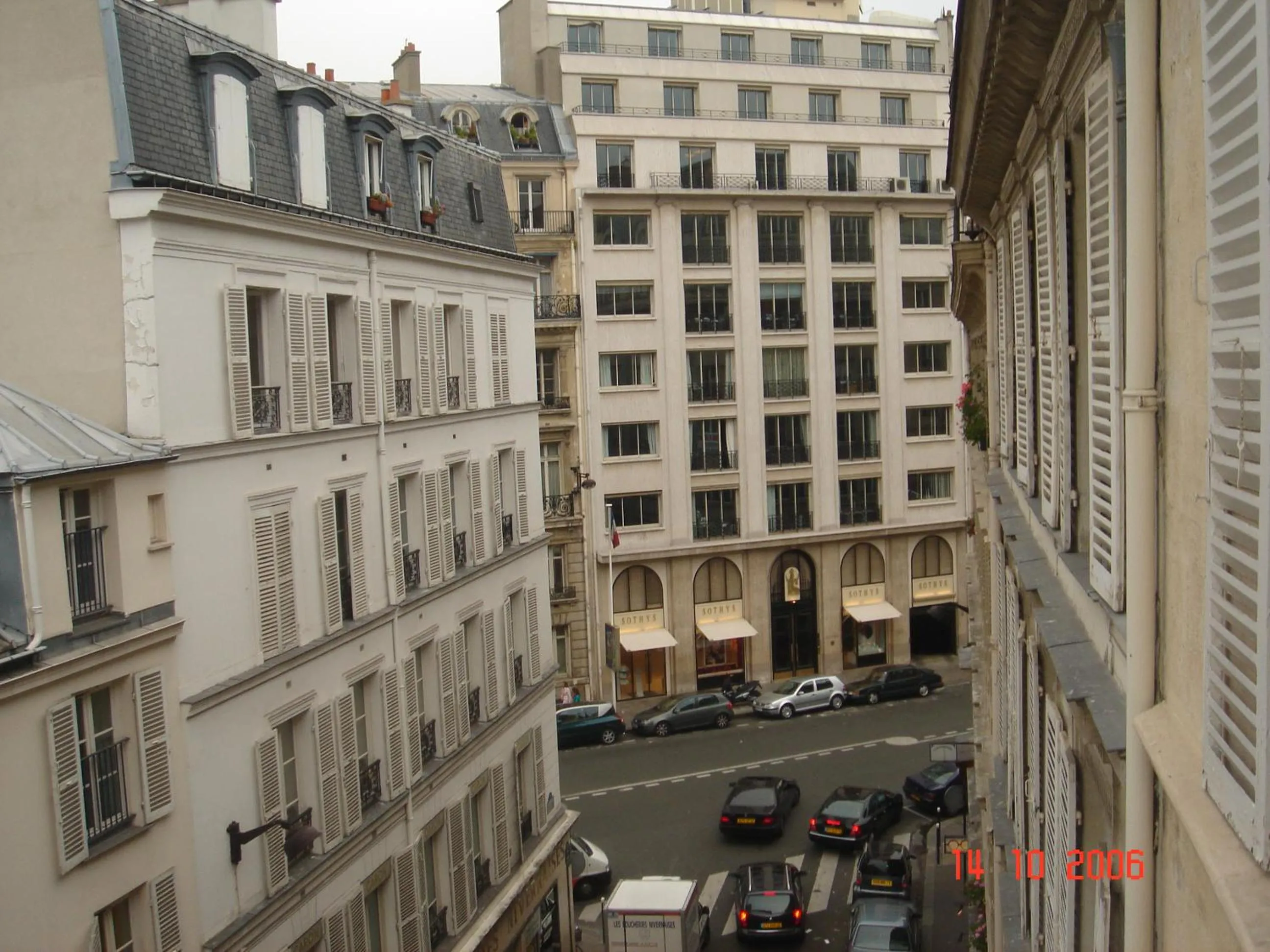 MULTIRESIDENCE L'ELYSEE Paris