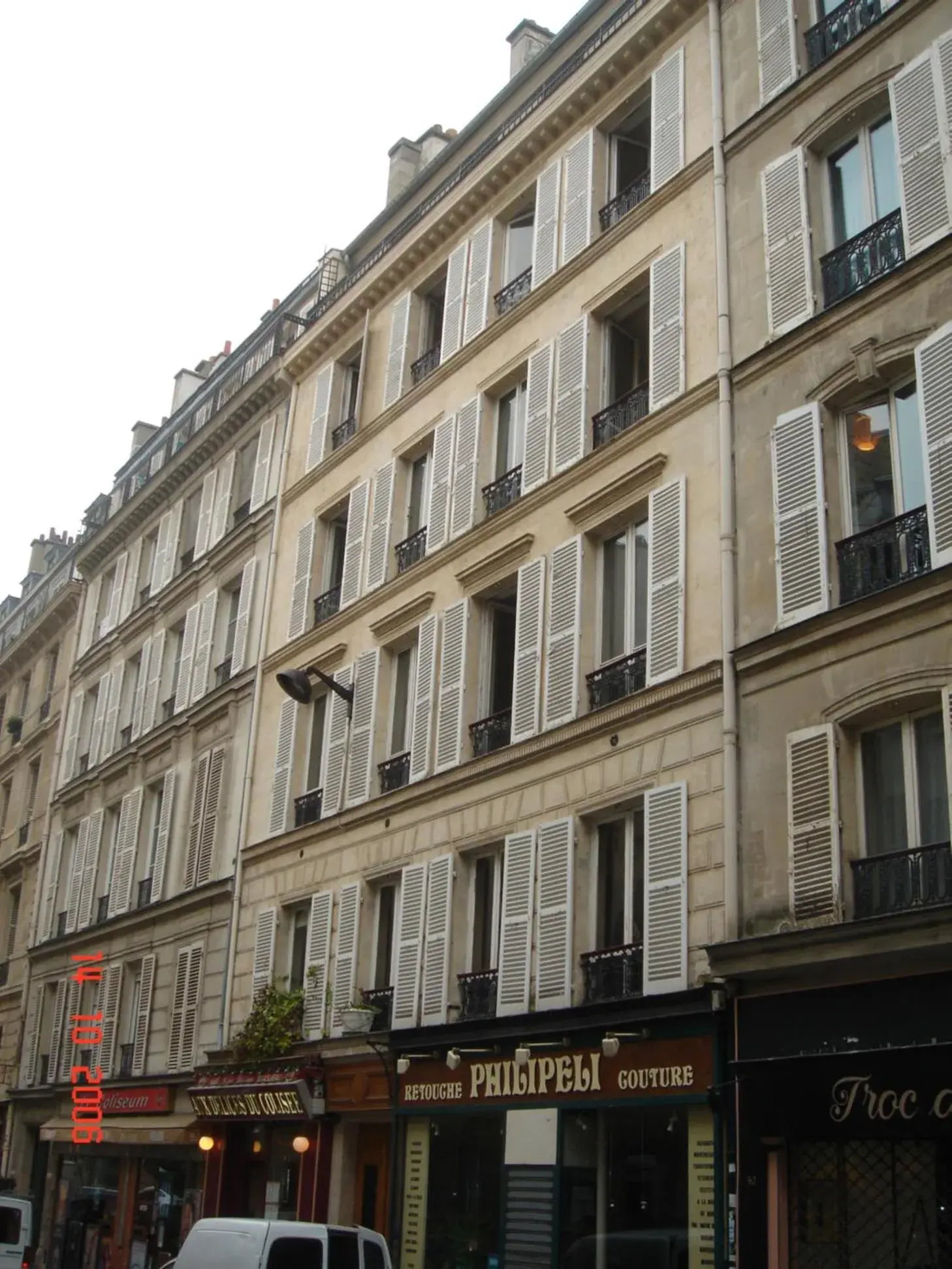 MULTIRESIDENCE L'ELYSEE Paris MULTIRESIDENCE L'ELYSEE Paris