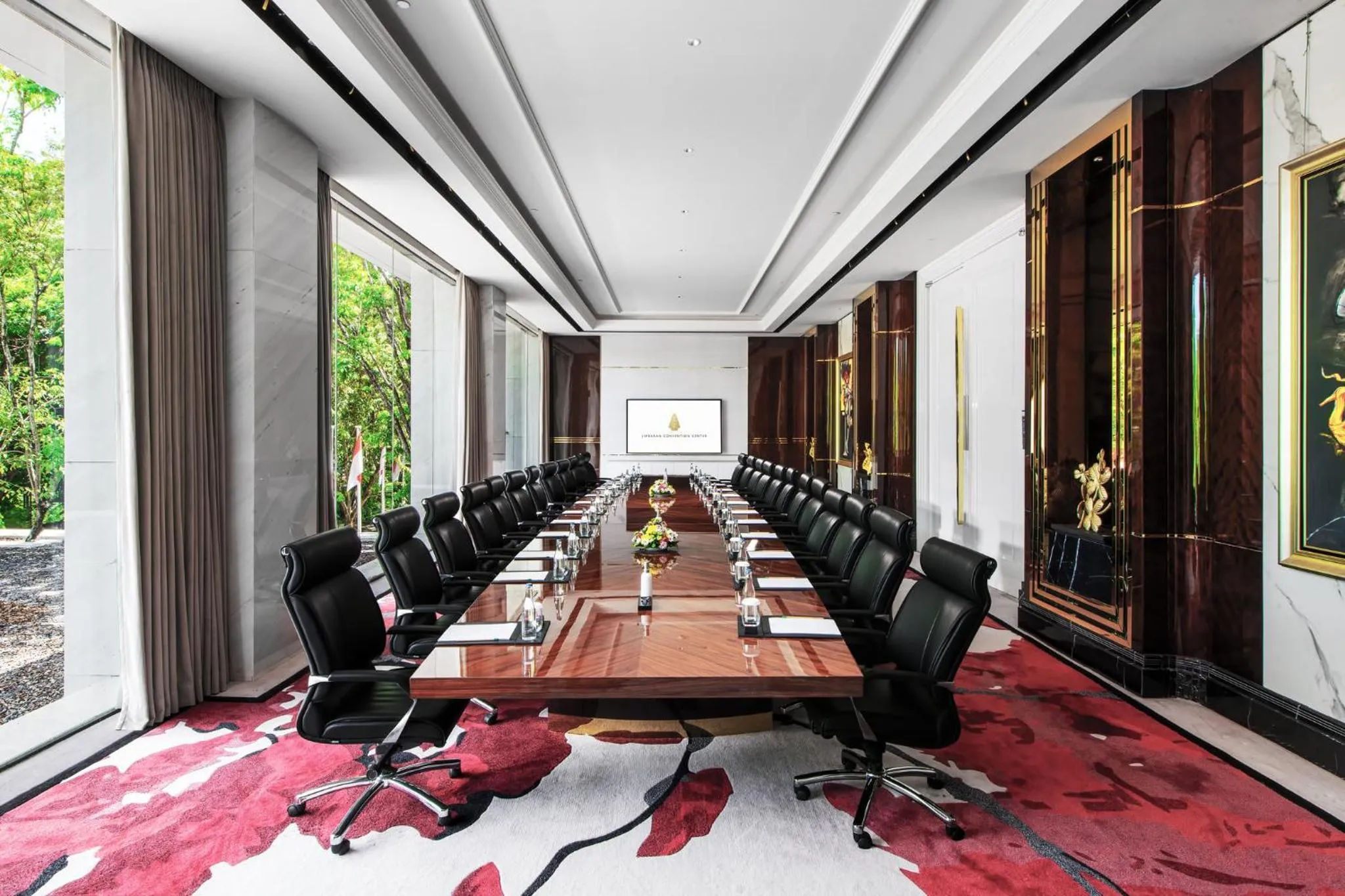 Meeting/conference room in InterContinental Bali Resort by IHG