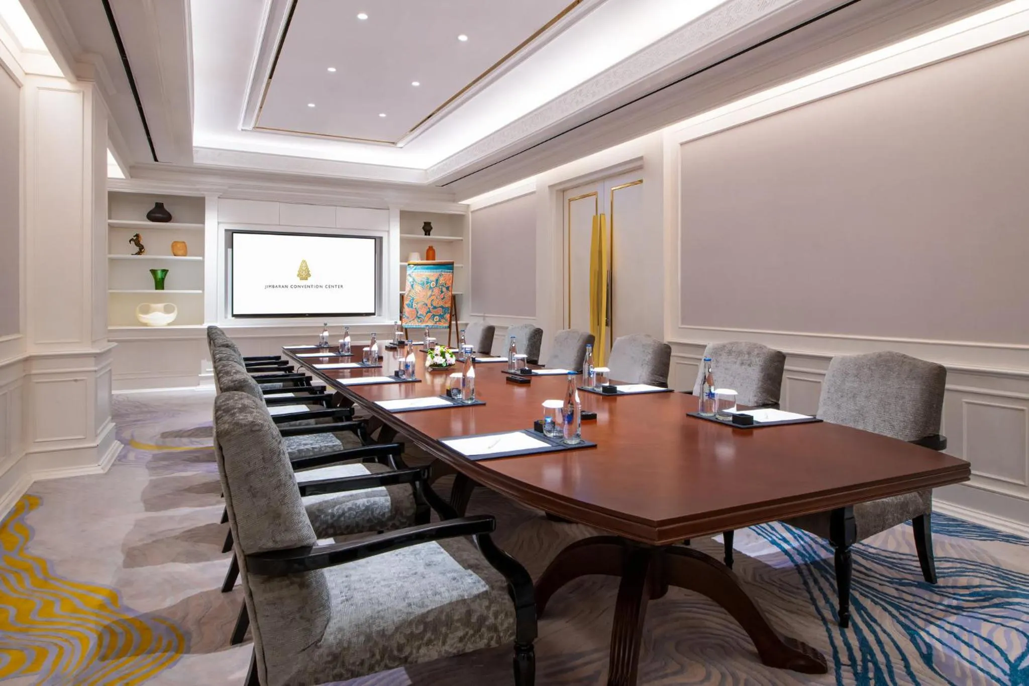 Meeting/conference room in InterContinental Bali Resort by IHG