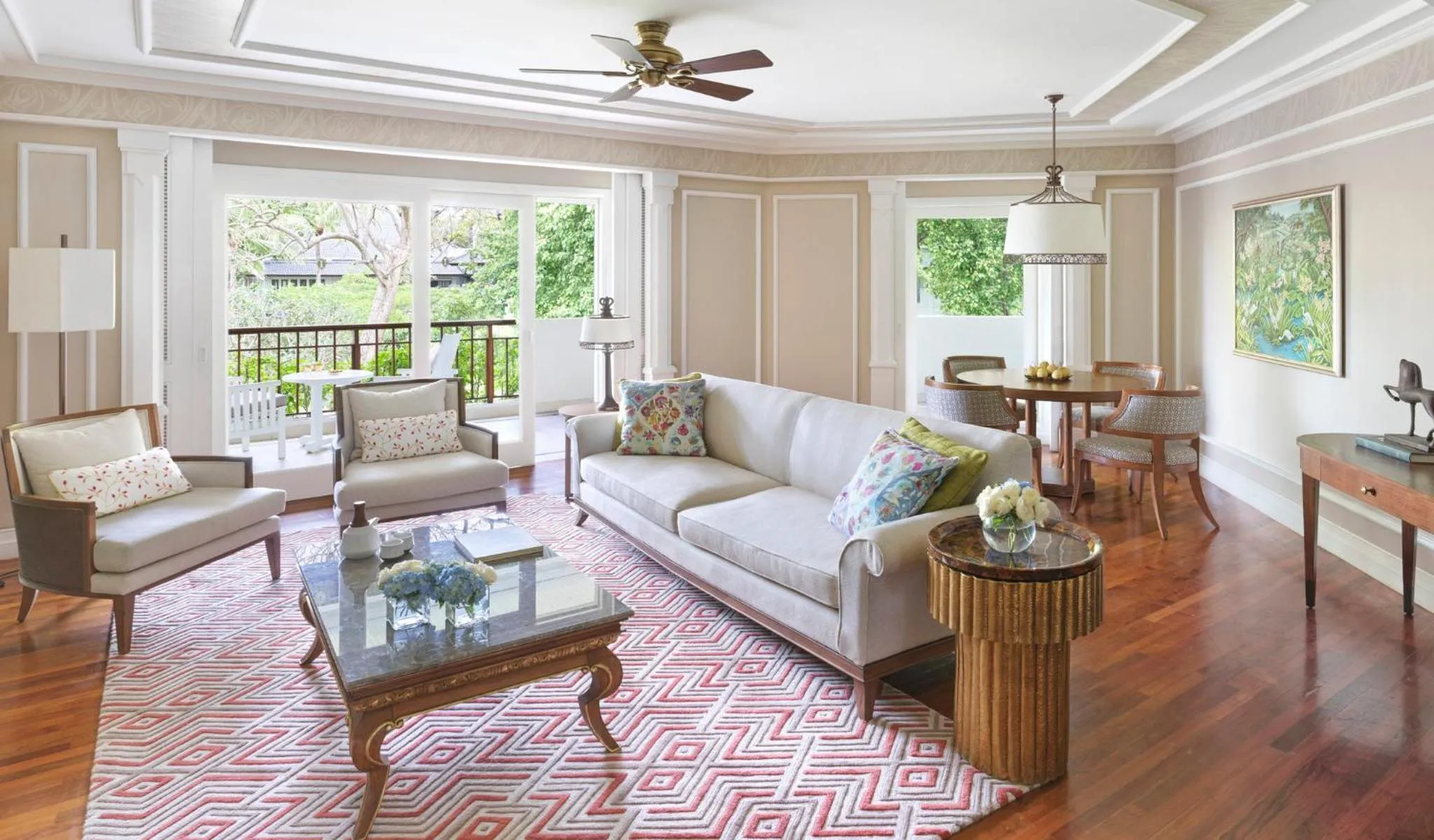 Photo of the whole room in InterContinental Bali Resort by IHG