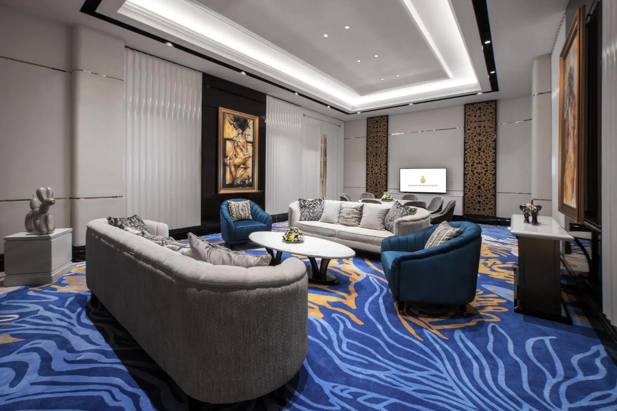 Meeting/conference room in InterContinental Bali Resort by IHG