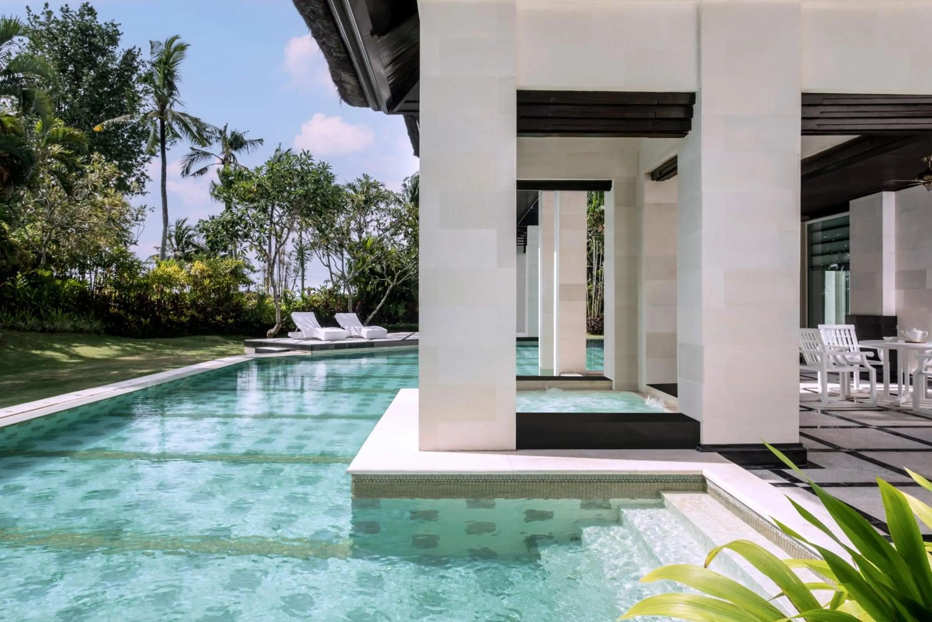 Photo of the whole room in InterContinental Bali Resort by IHG