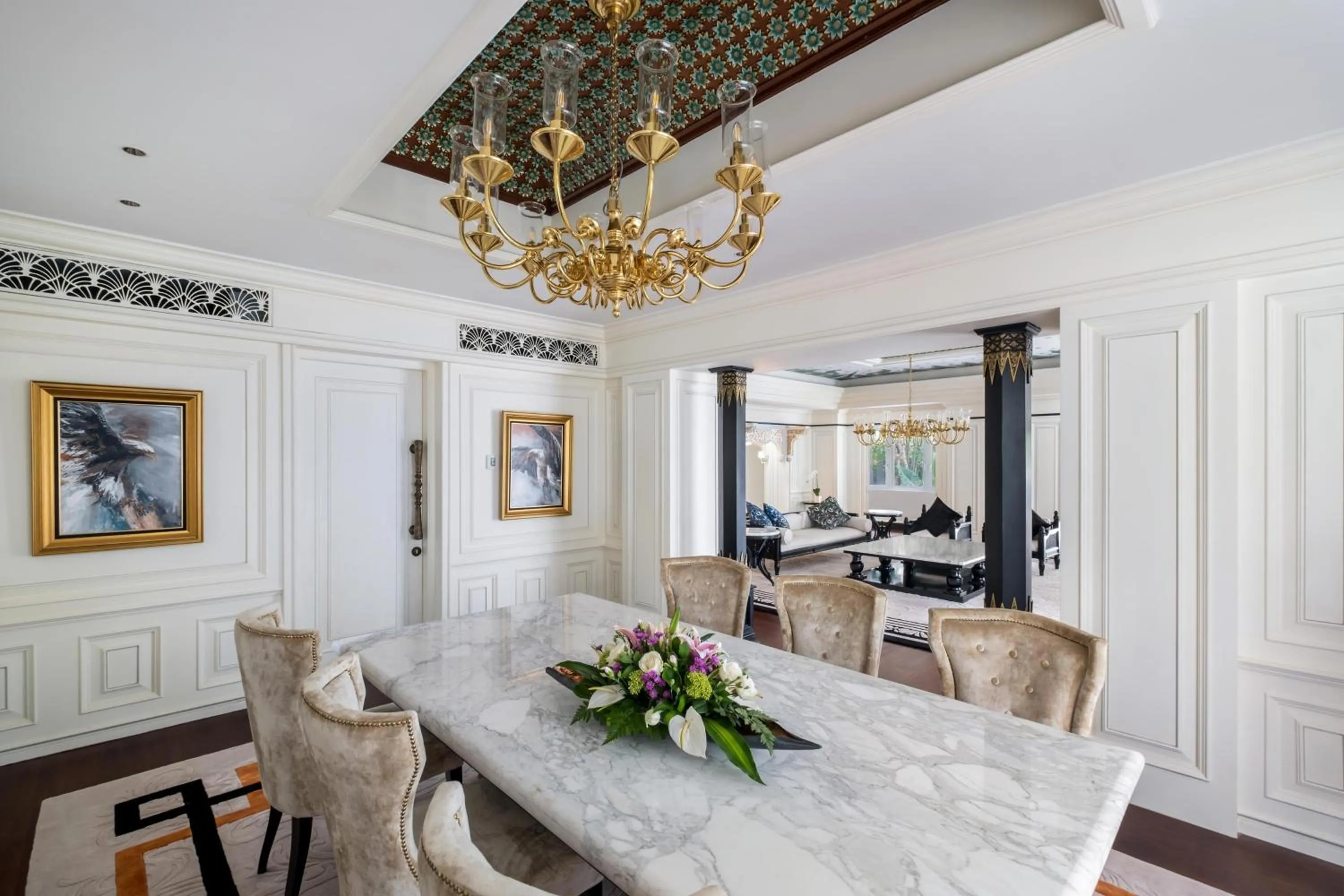 Photo of the whole room in InterContinental Bali Resort by IHG