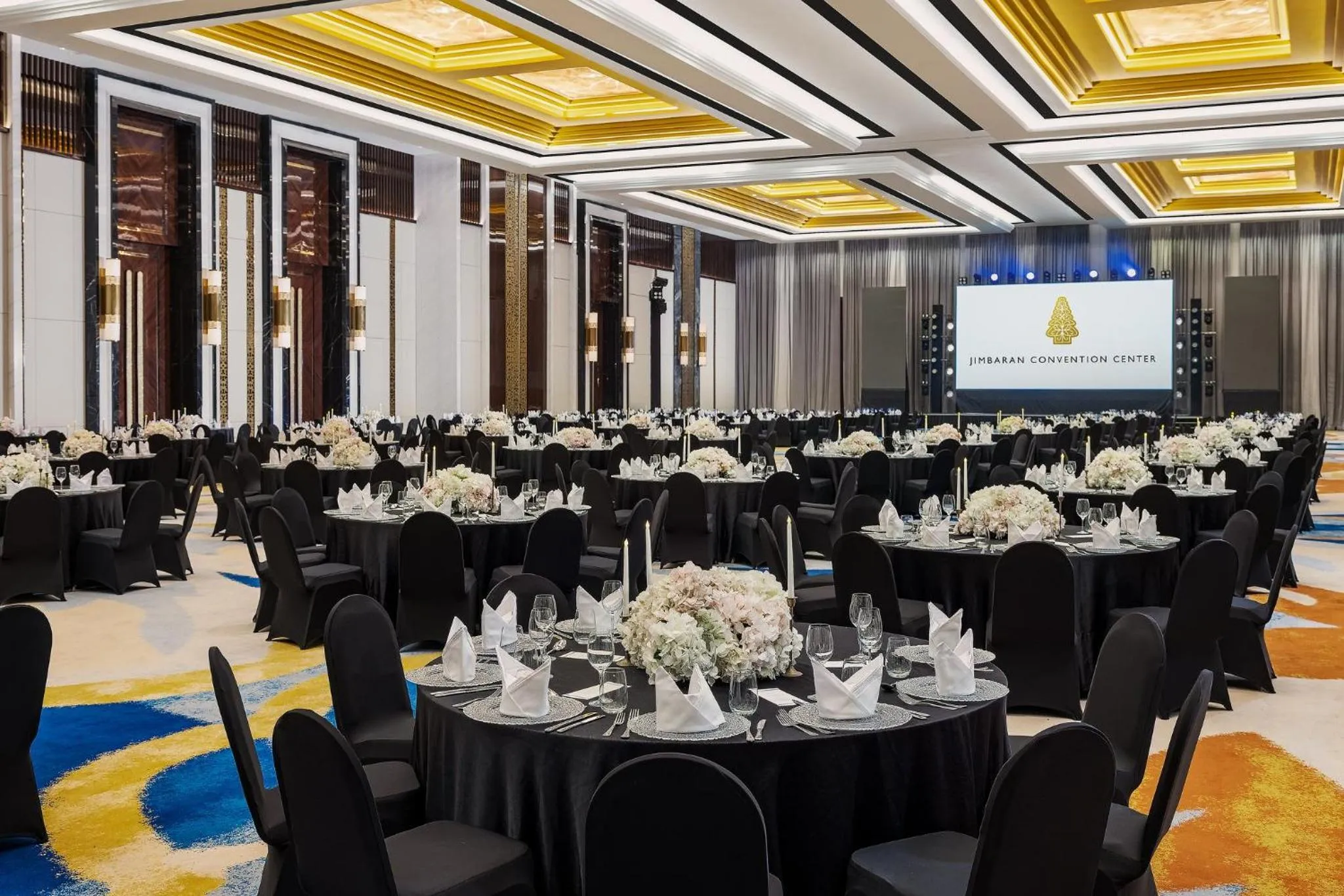 Banquet/Function facilities in InterContinental Bali Resort by IHG