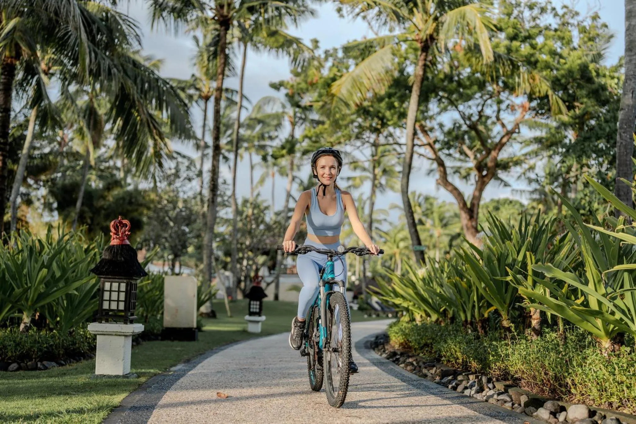 Area and facilities in InterContinental Bali Resort by IHG