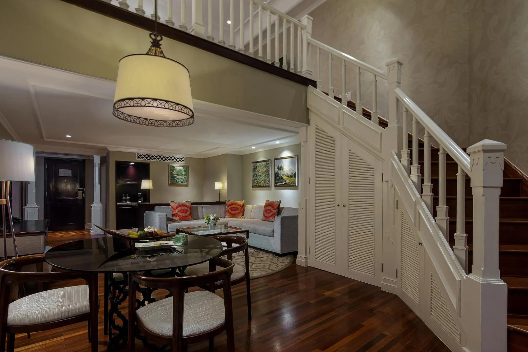 Photo of the whole room in InterContinental Bali Resort by IHG