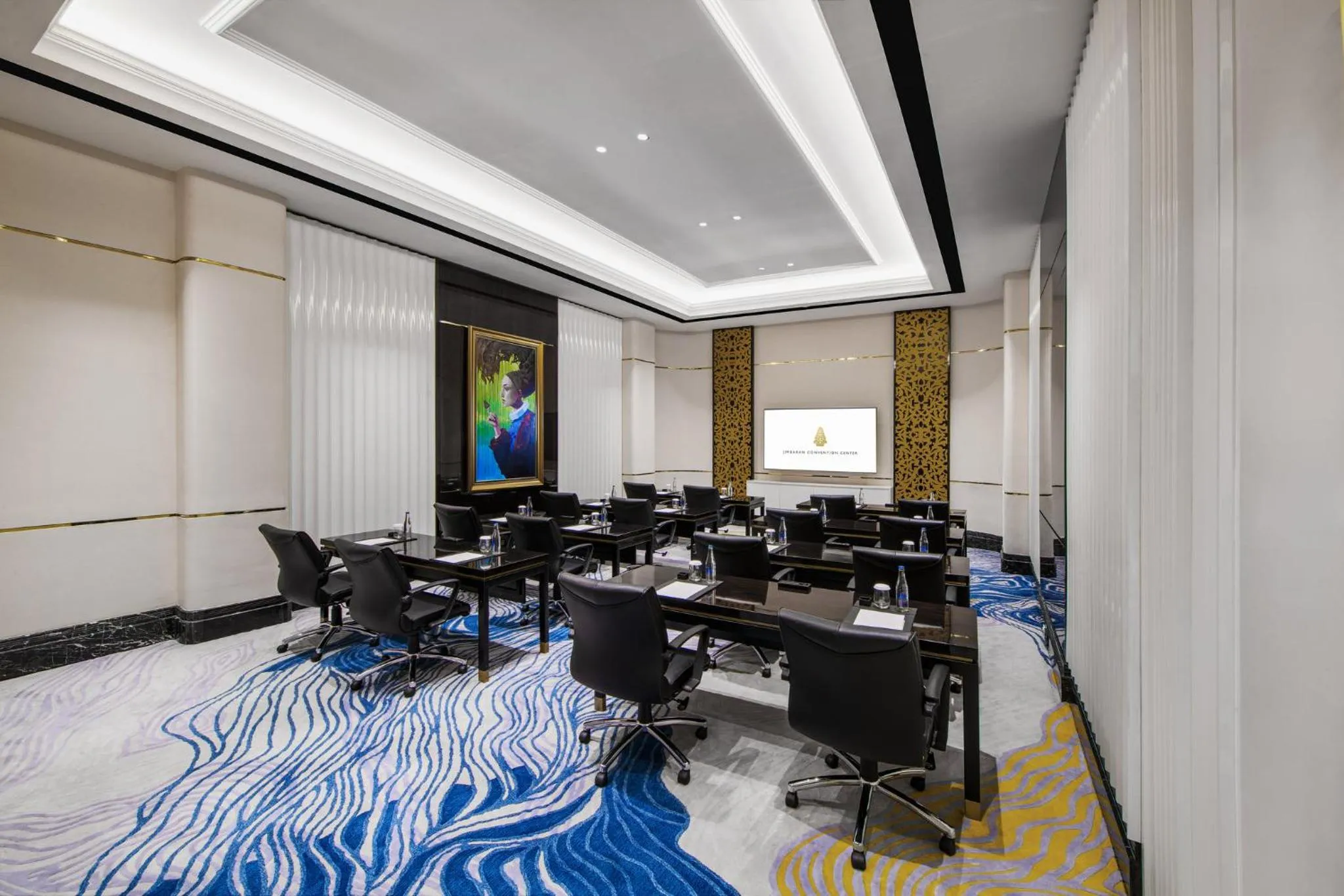 Meeting/conference room in InterContinental Bali Resort by IHG