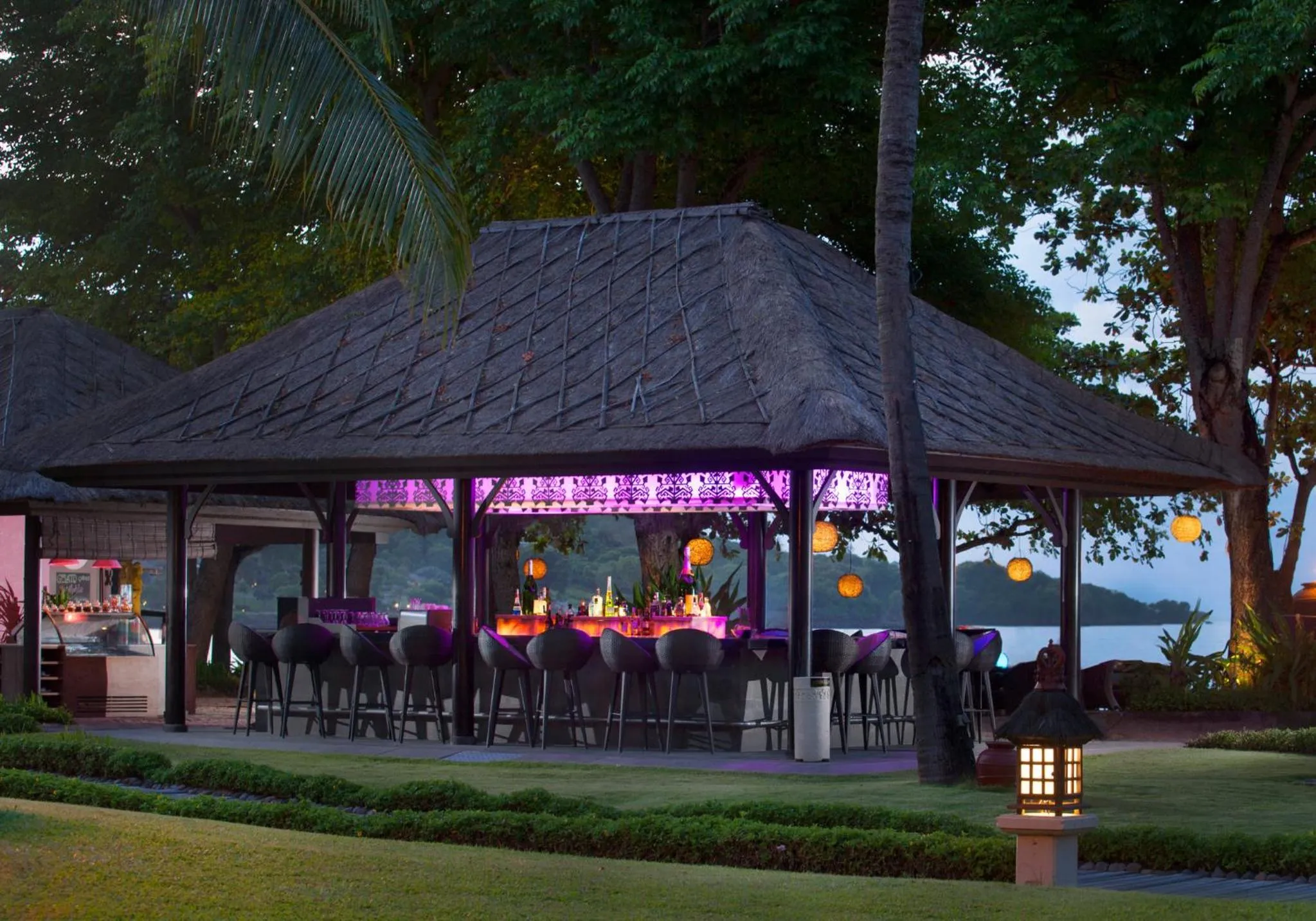 Restaurant/places to eat in InterContinental Bali Resort by IHG