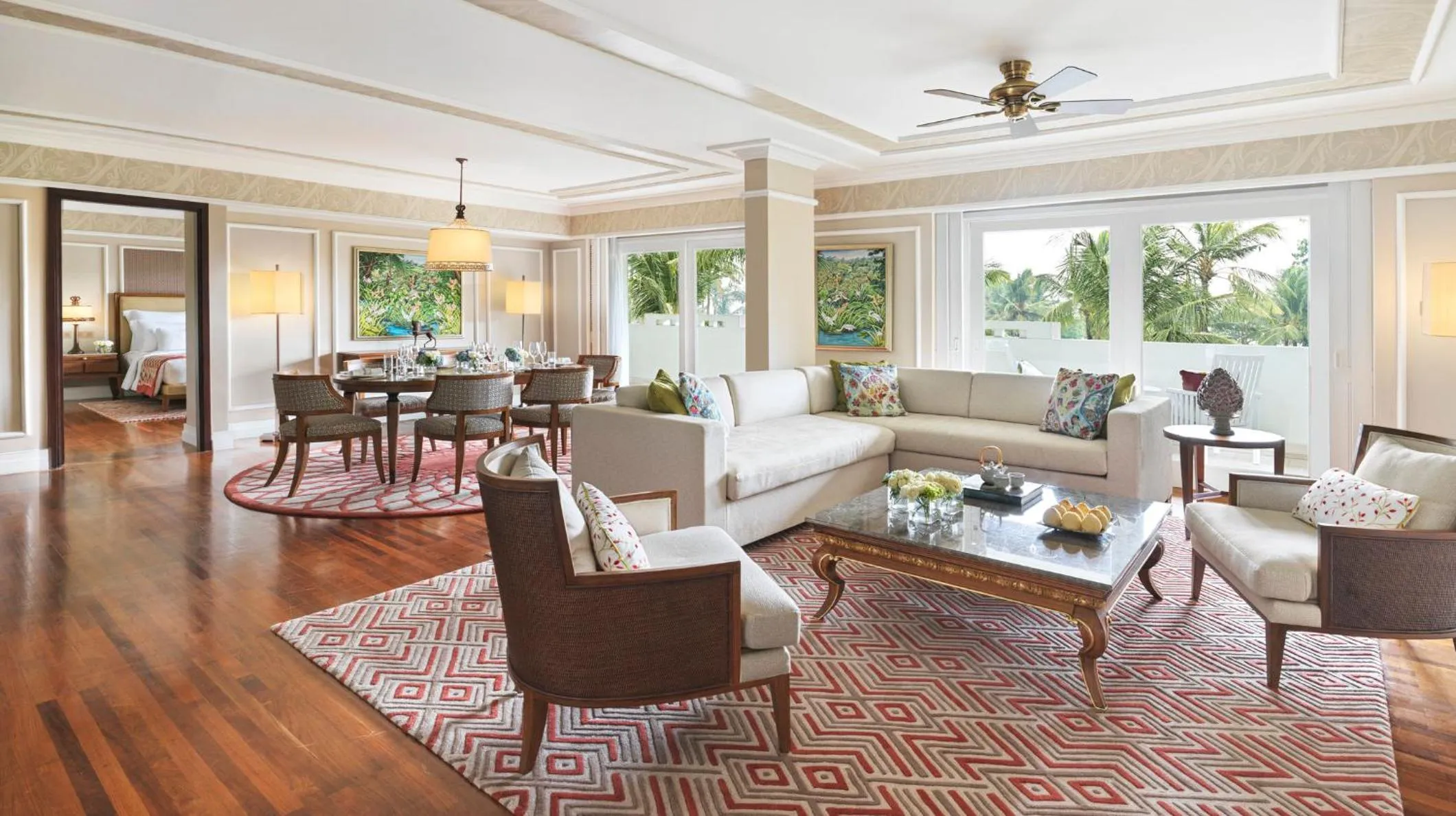 Photo of the whole room in InterContinental Bali Resort by IHG