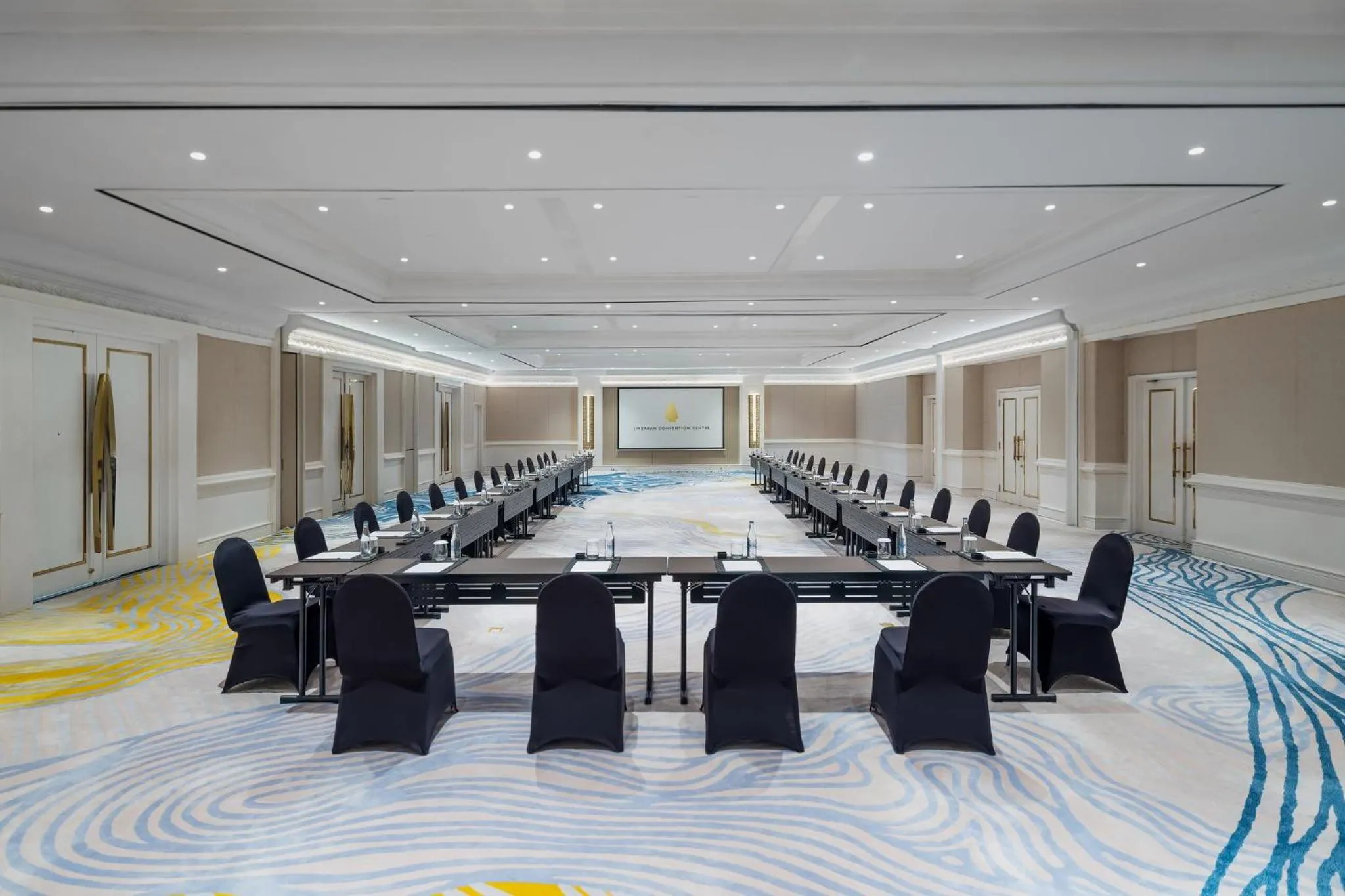 Meeting/conference room in InterContinental Bali Resort by IHG