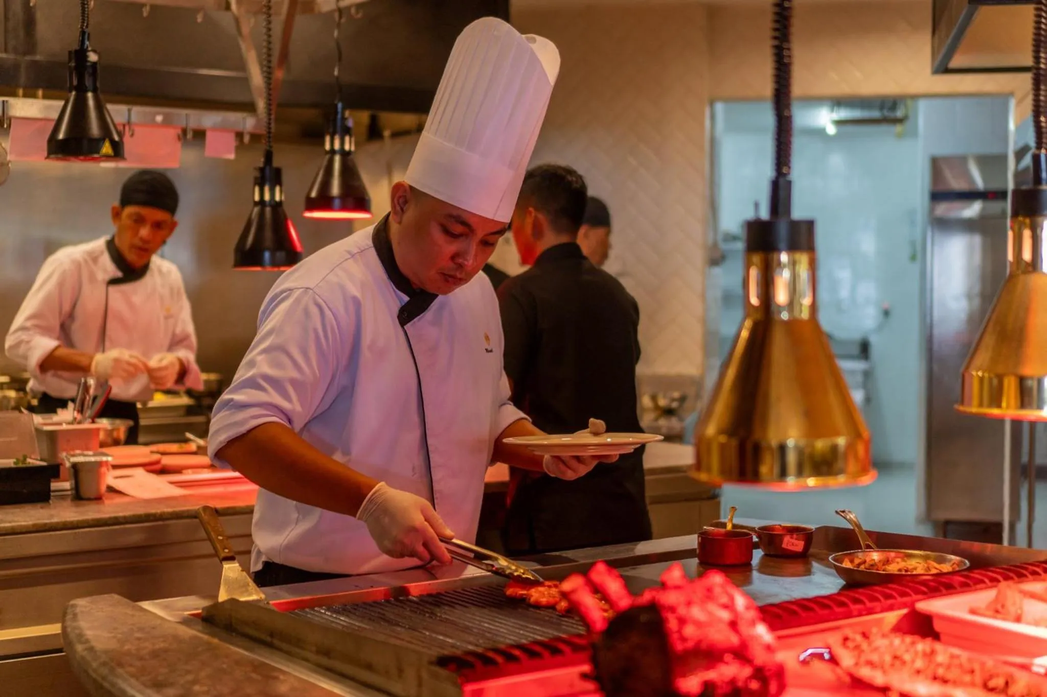 Restaurant/places to eat in InterContinental Bali Resort by IHG