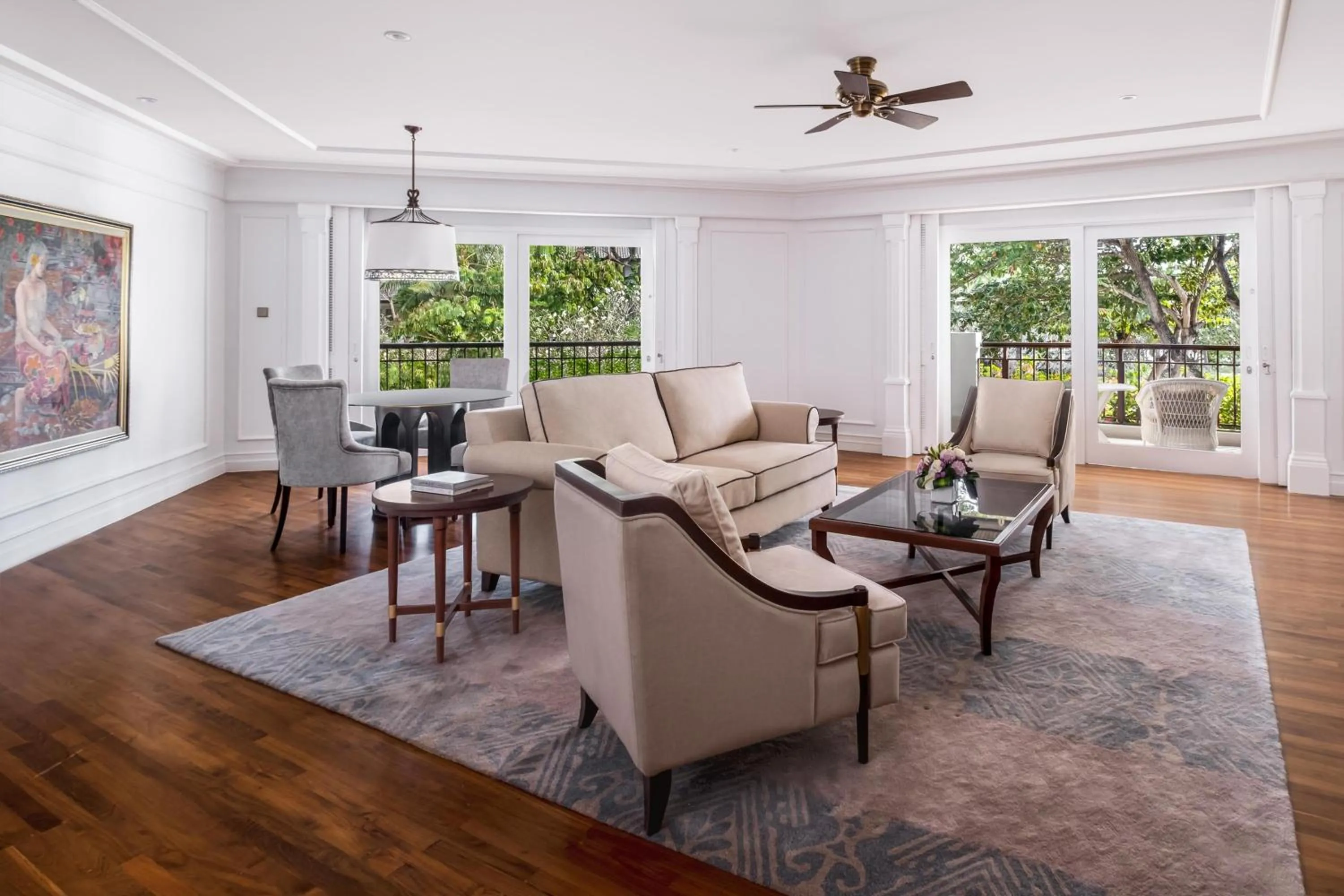 Photo of the whole room in InterContinental Bali Resort by IHG