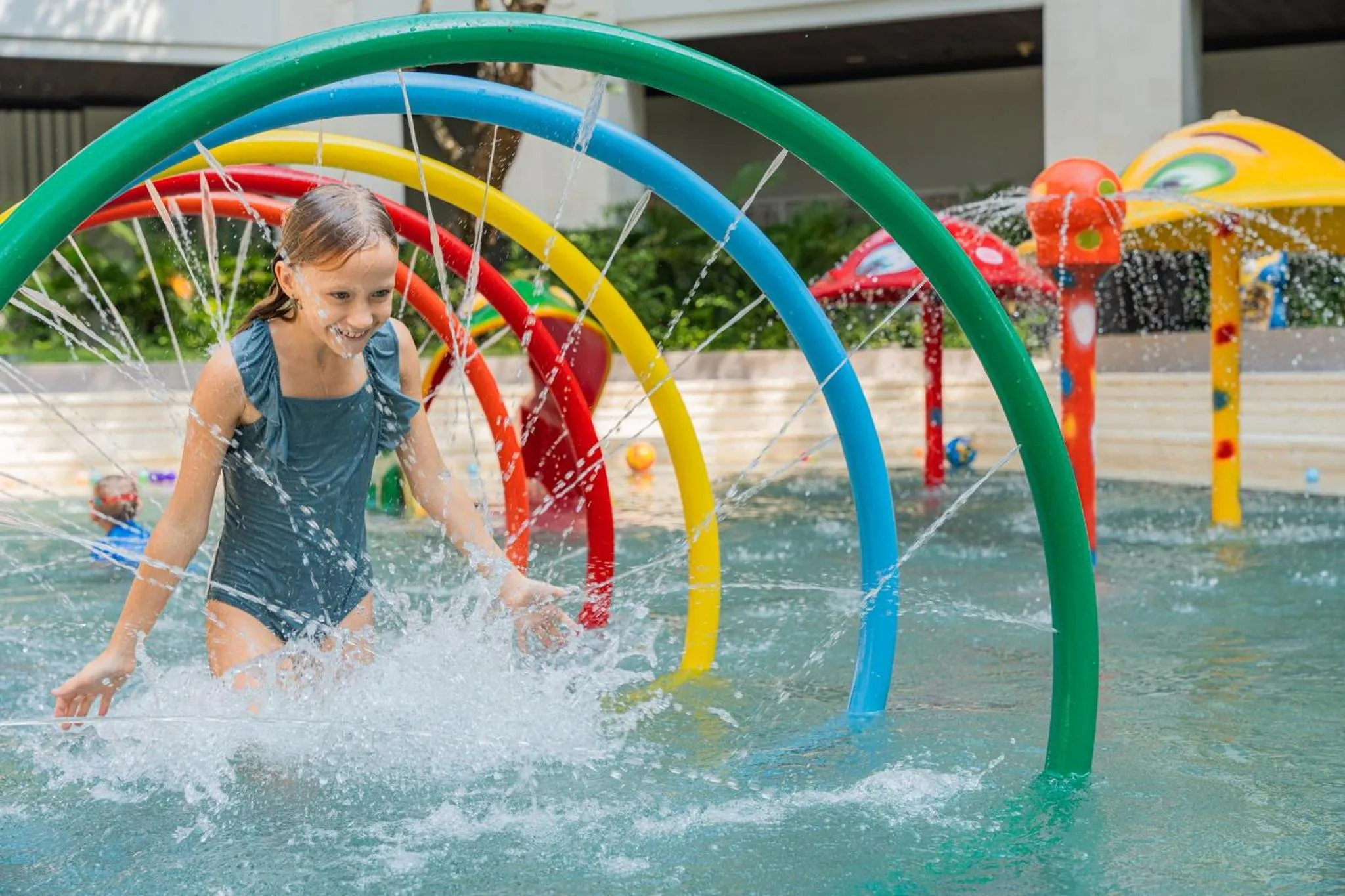 Area and facilities in InterContinental Bali Resort by IHG