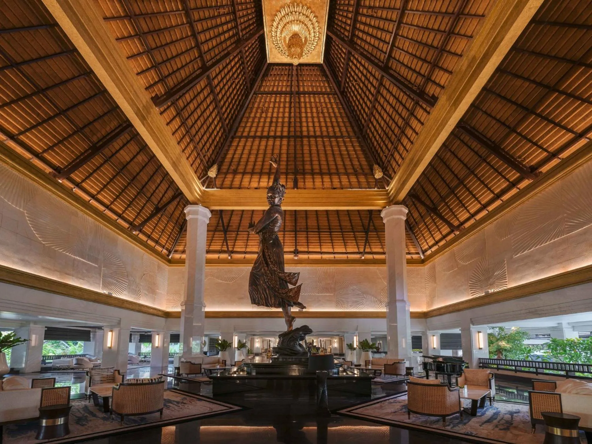 Property building in InterContinental Bali Resort by IHG
