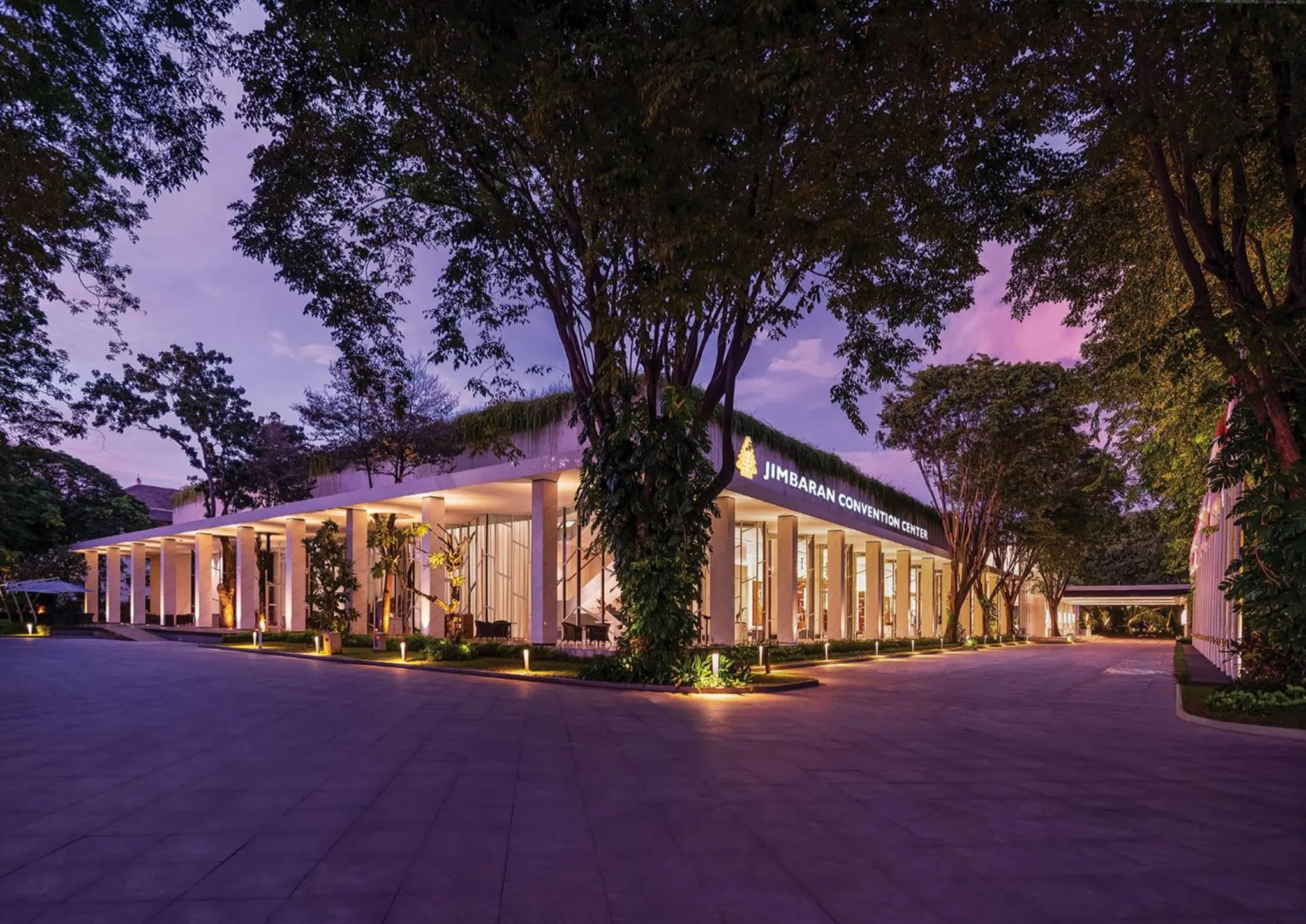 Meeting/conference room in InterContinental Bali Resort by IHG