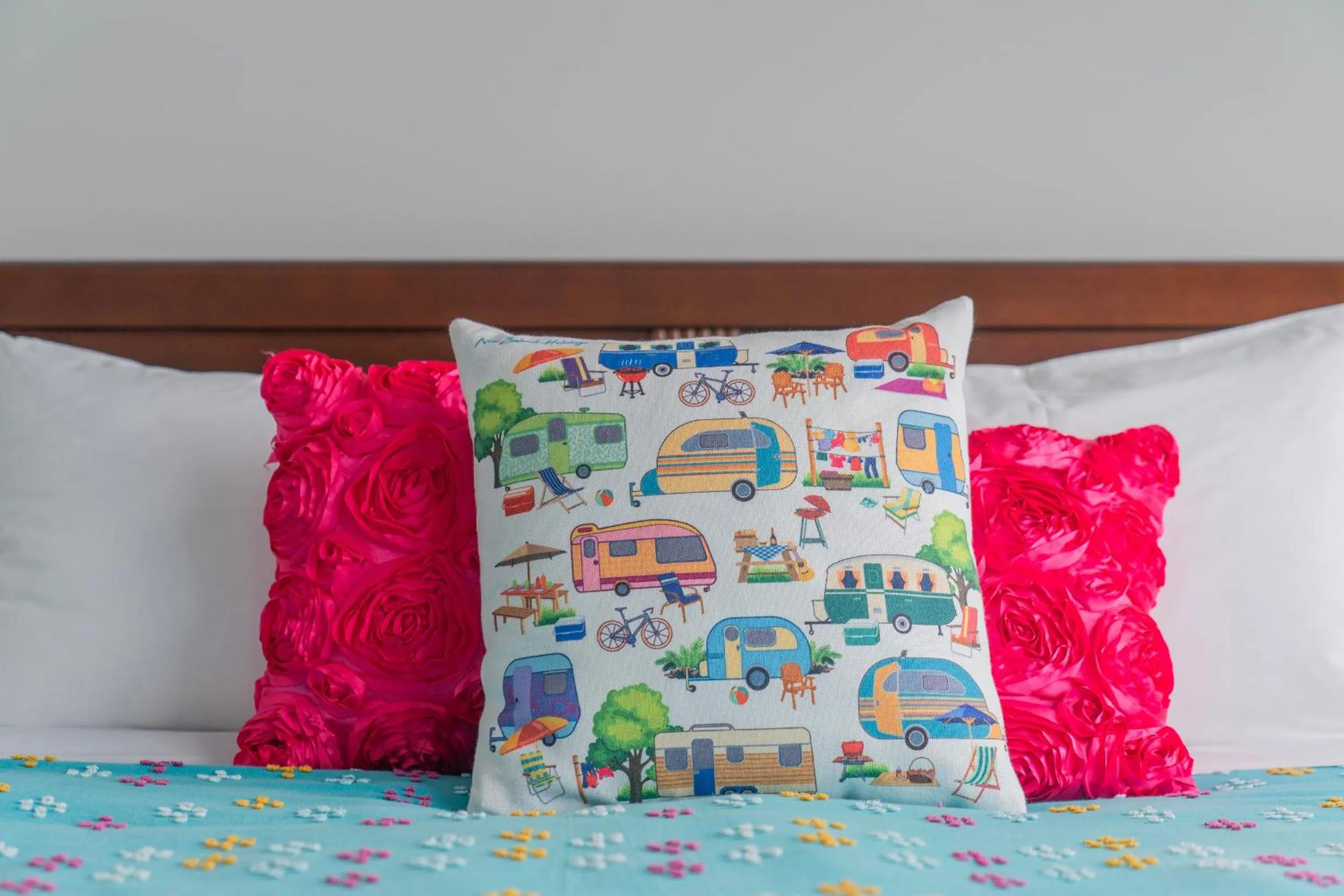 Bed in Sovereign Pier On The Waterways