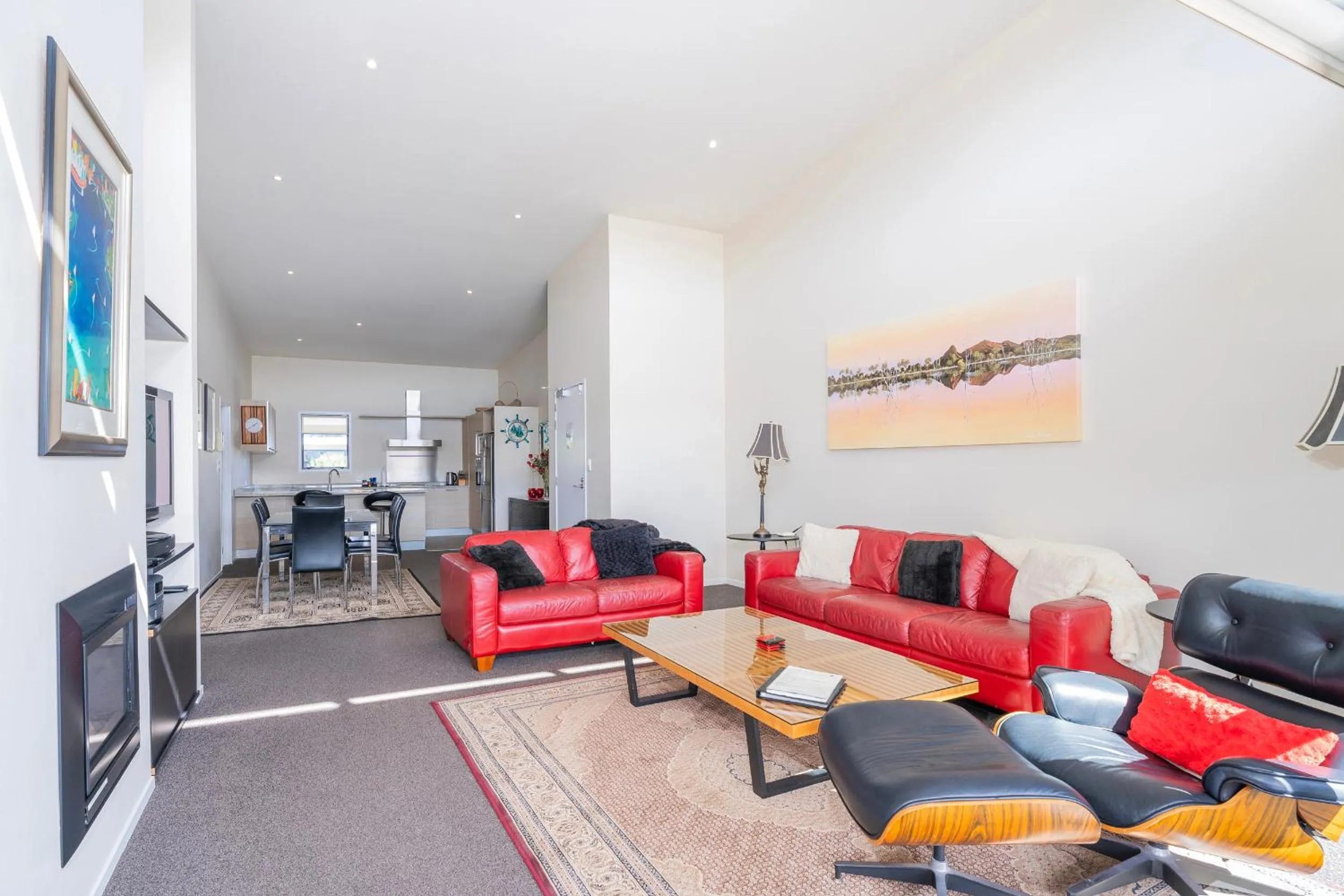 Sovereign Pier On The Waterways