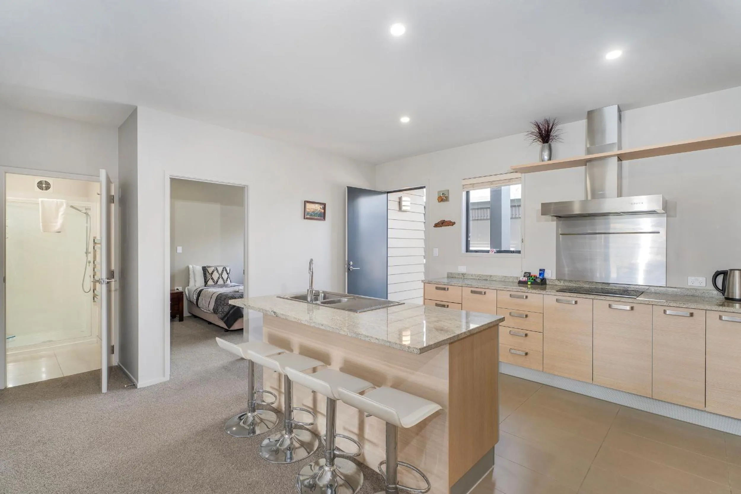 Sovereign Pier On The Waterways