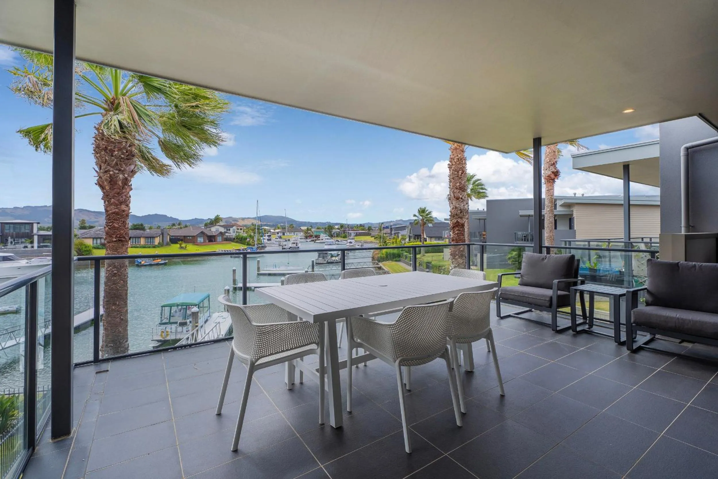 Sovereign Pier On The Waterways