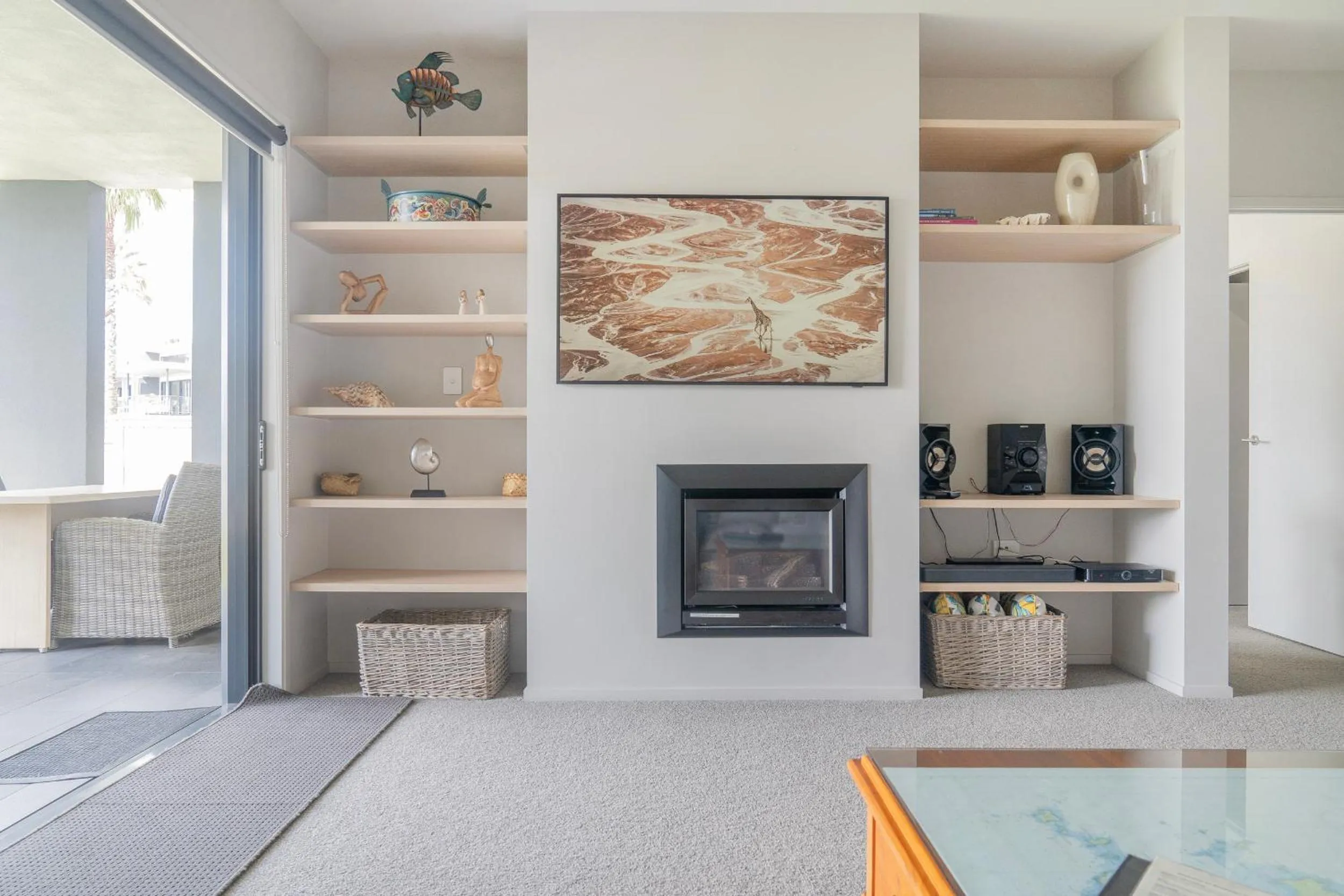 Sovereign Pier On The Waterways