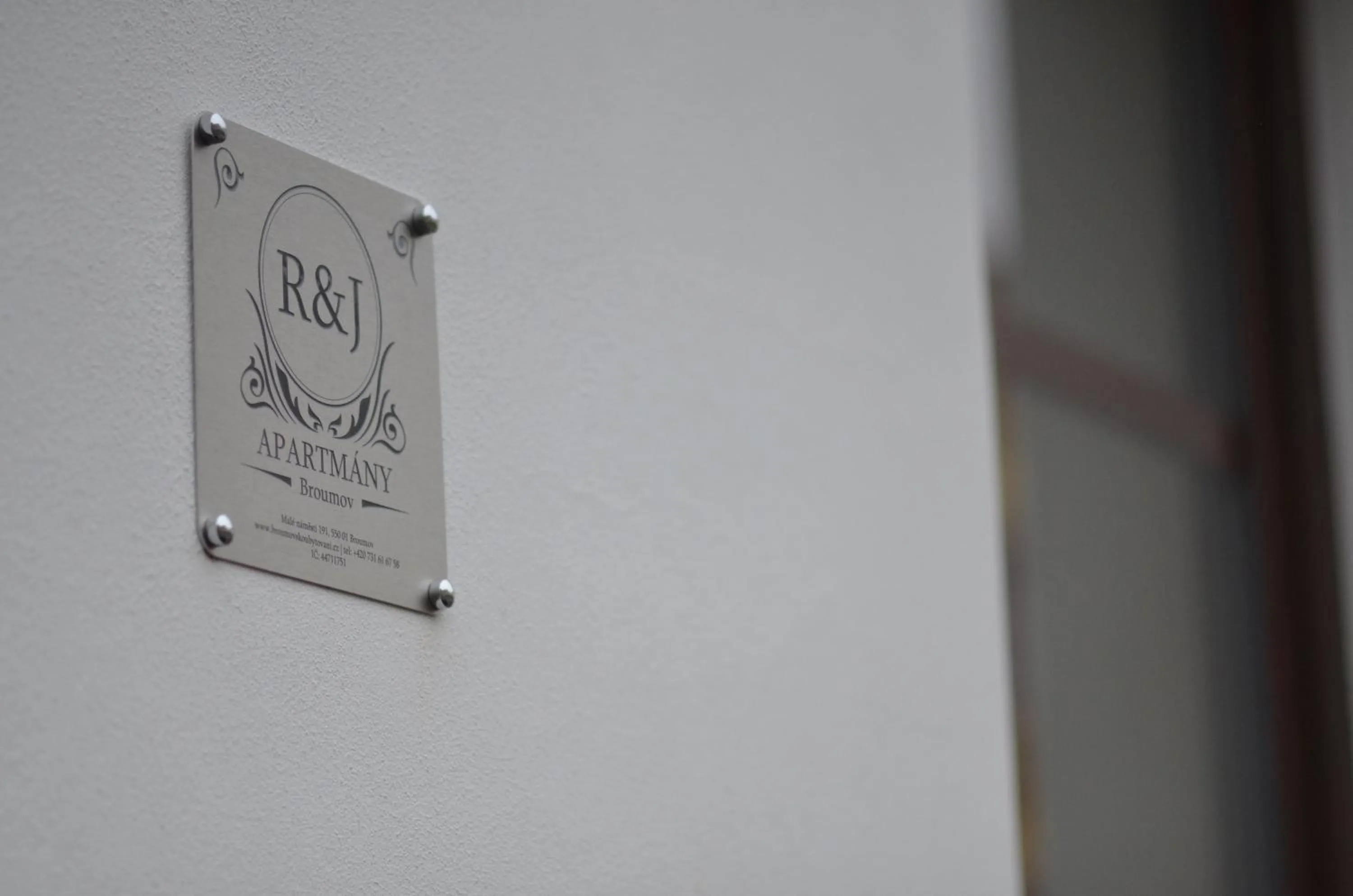 R&J apartmány