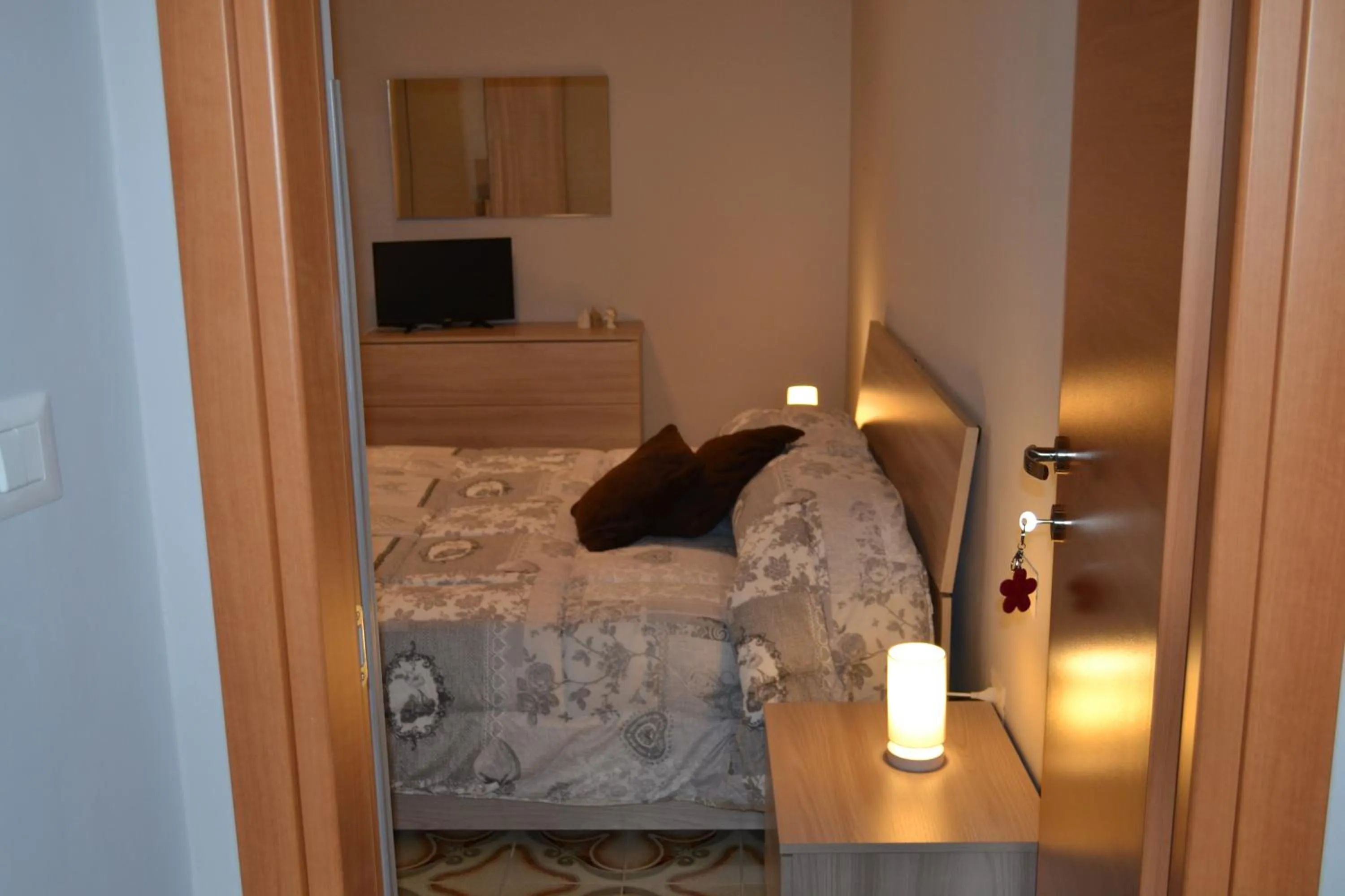 Bed in b&b Green Valley